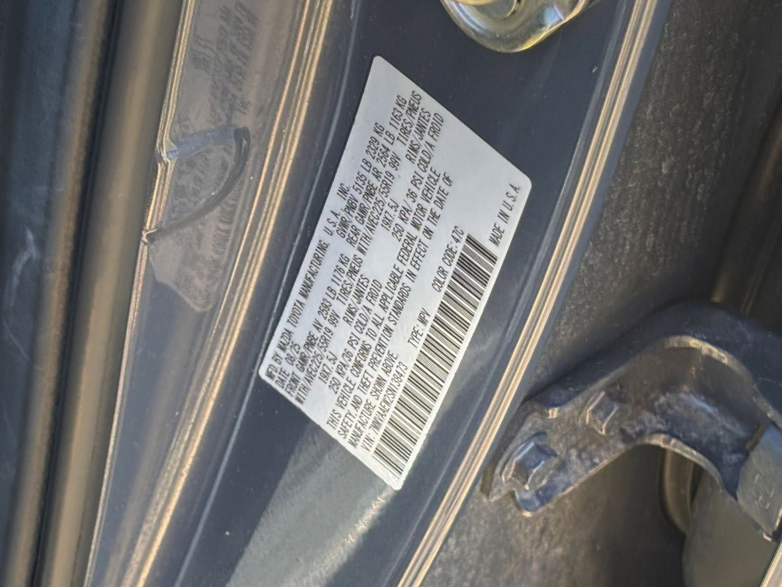 Thumbnail: 2025 Mazda CX-50 - 33