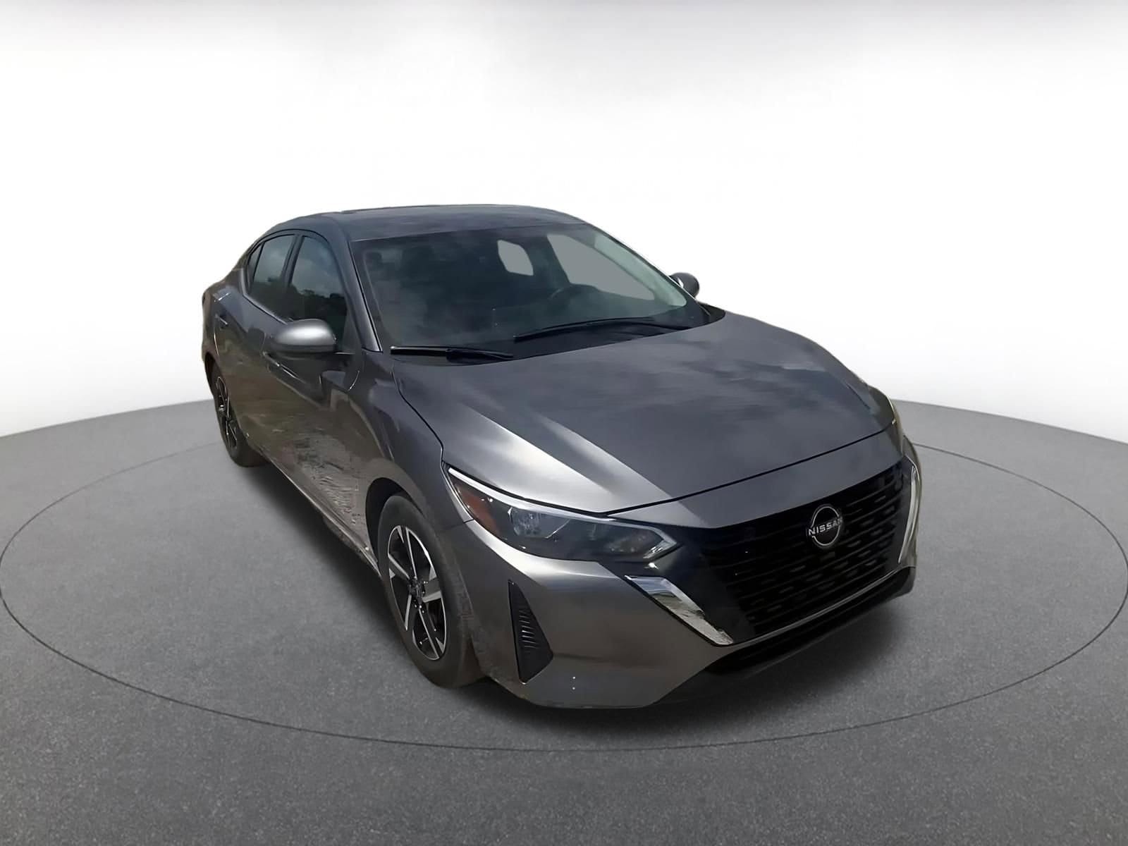 Thumbnail: 2025 Nissan Sentra - 3