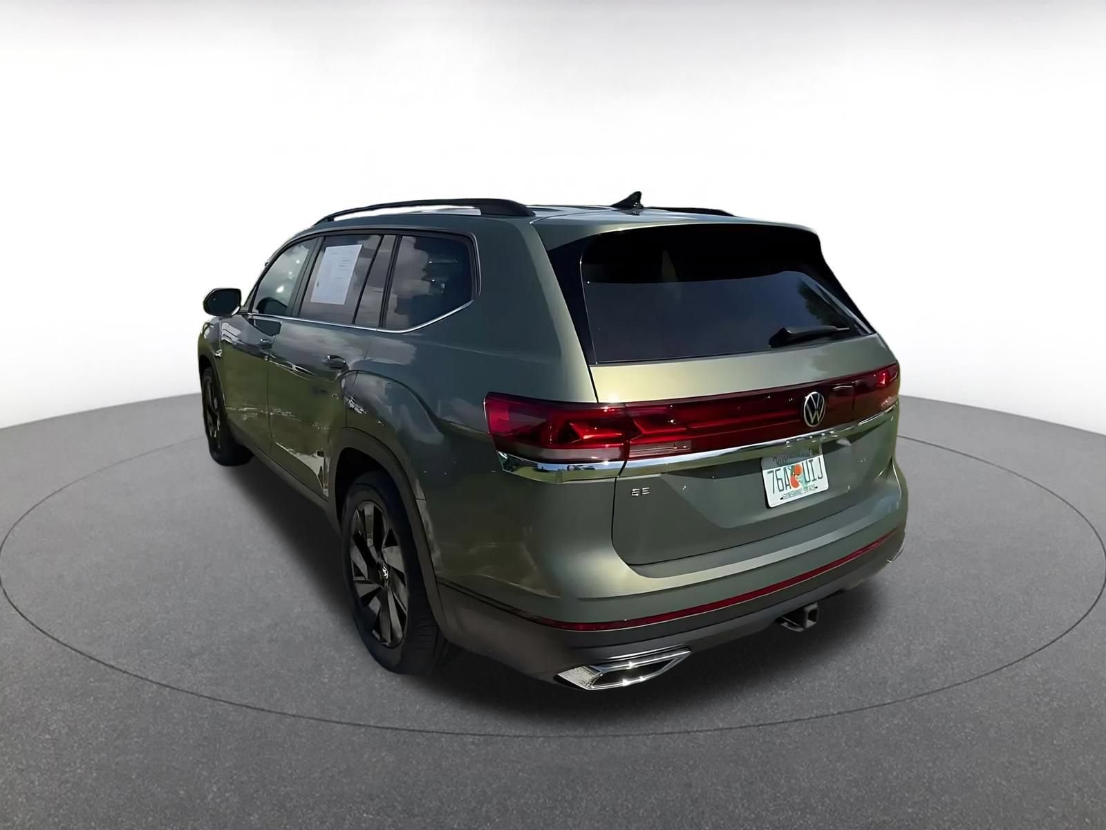 Thumbnail: 2026 Volkswagen Atlas - 9