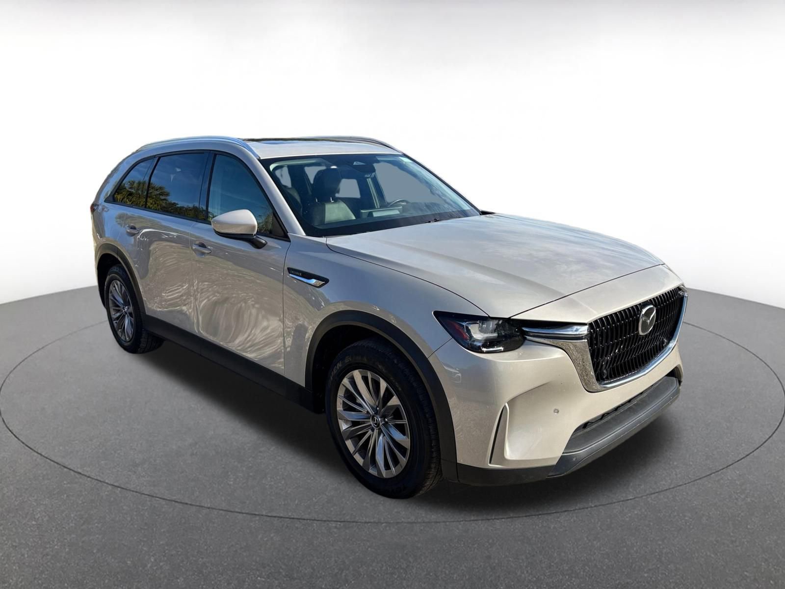 Thumbnail: 2025 Mazda CX-90 - 1