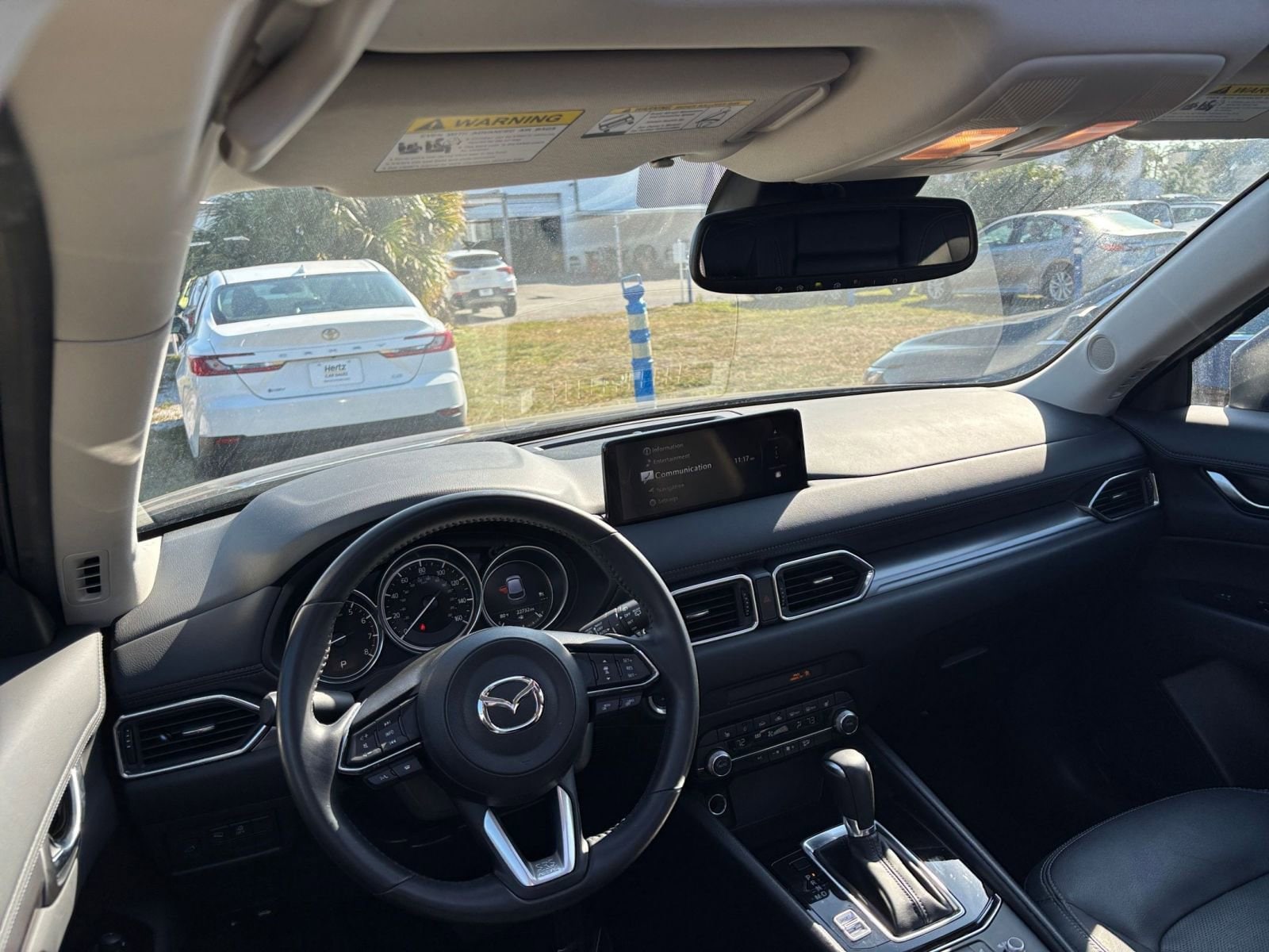 Thumbnail: 2025 Mazda CX-5 - 35