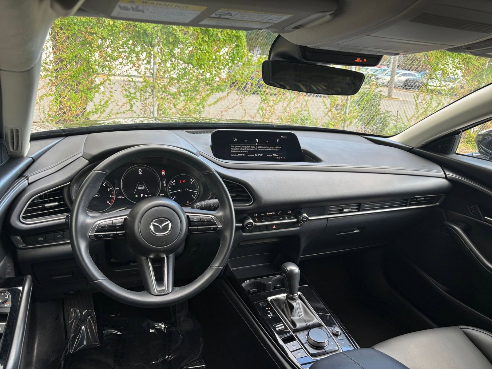 Thumbnail: 2025 Mazda CX-30 - 33