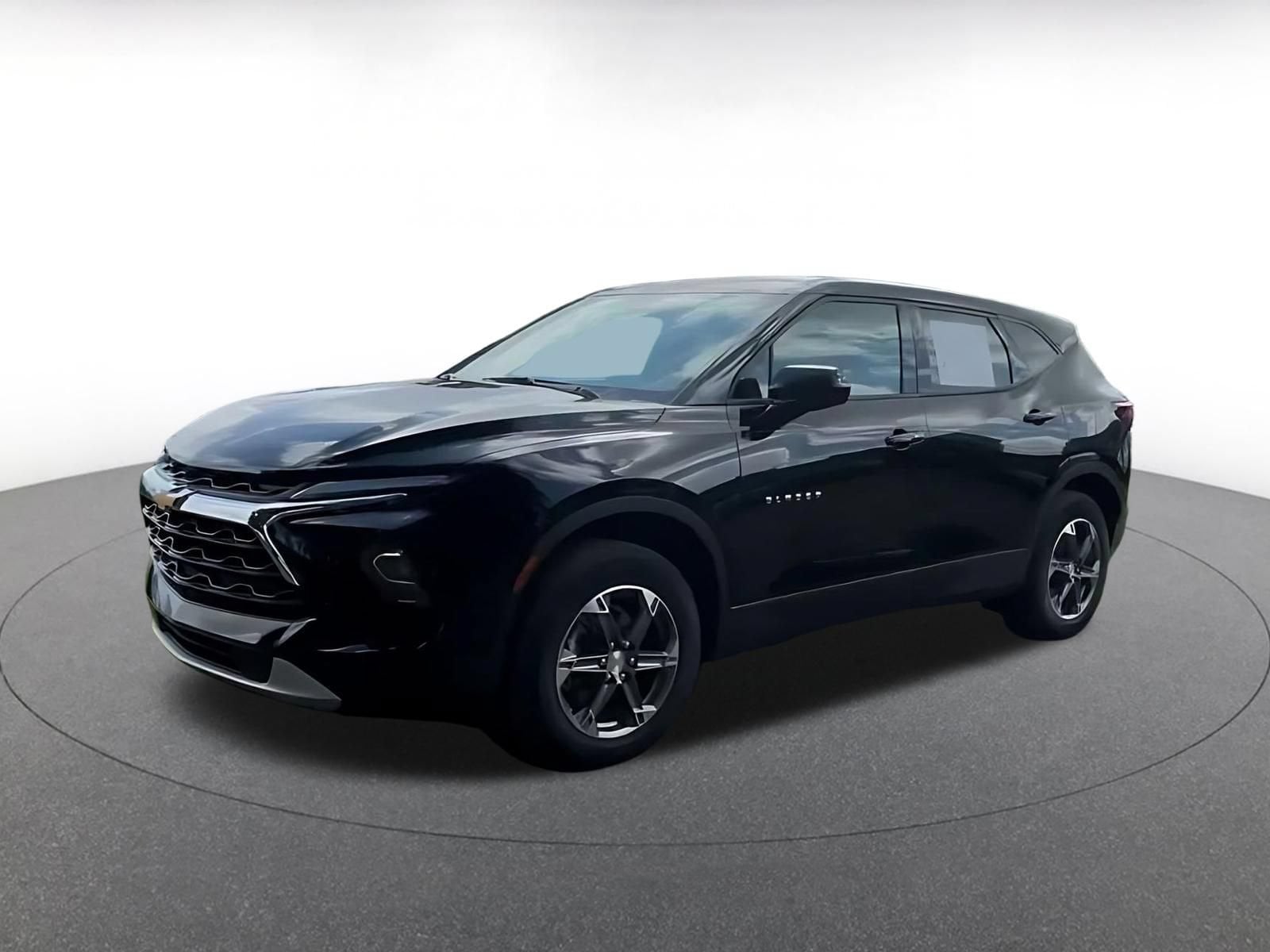 Thumbnail: 2026 Chevrolet Blazer - 6