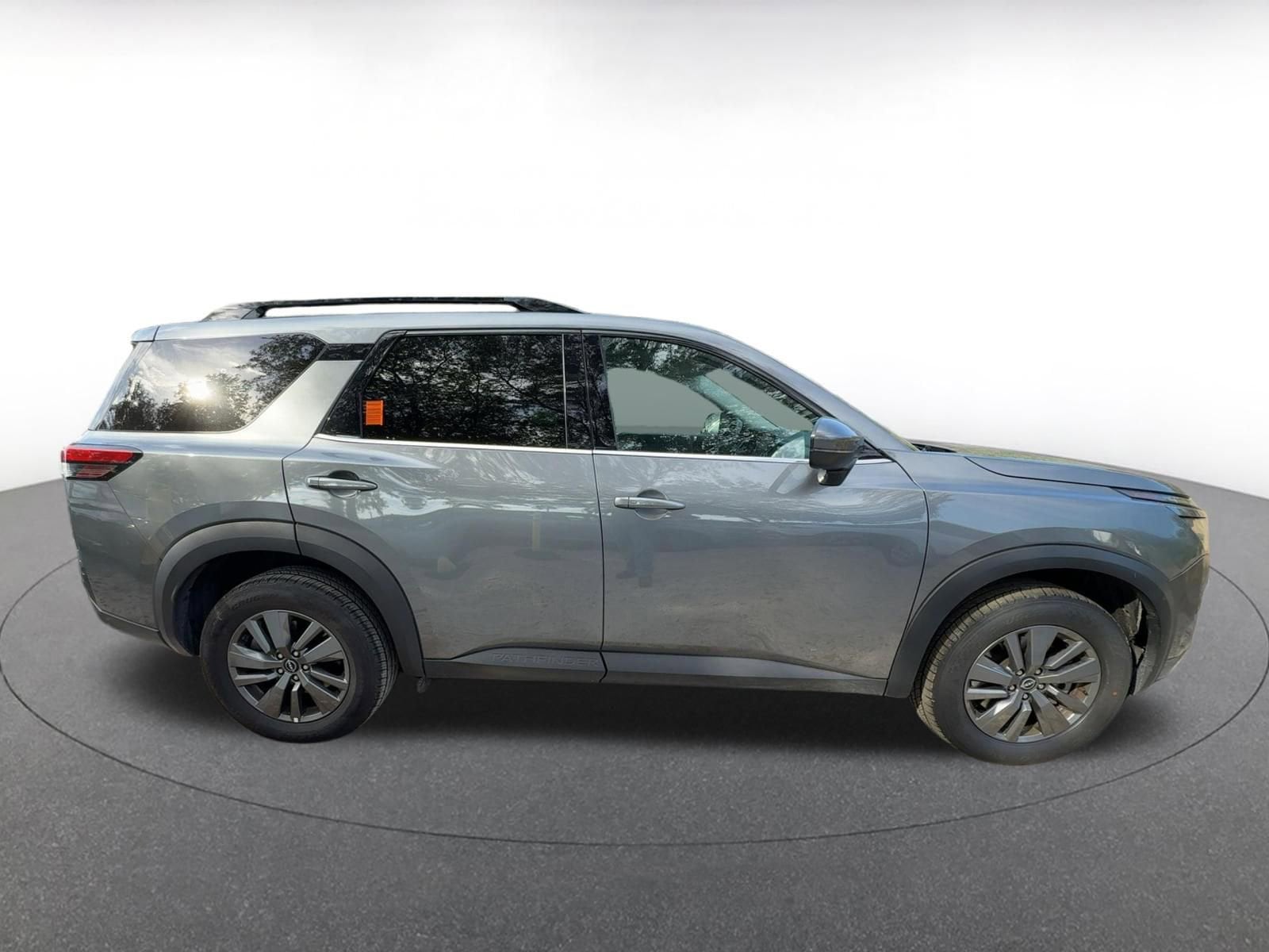 Thumbnail: 2025 Nissan Pathfinder - 8