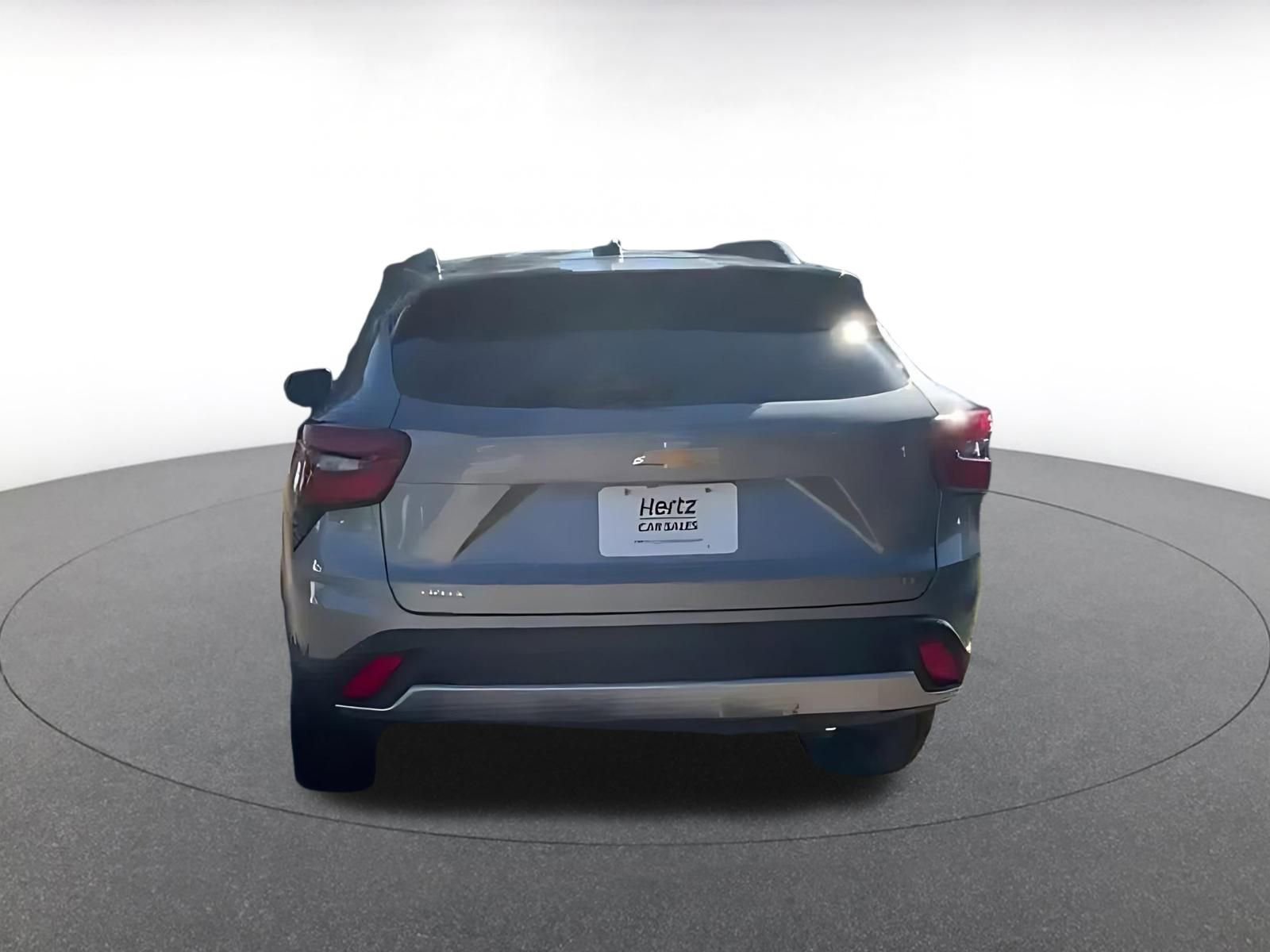 Thumbnail: 2025 Chevrolet Trax - 12