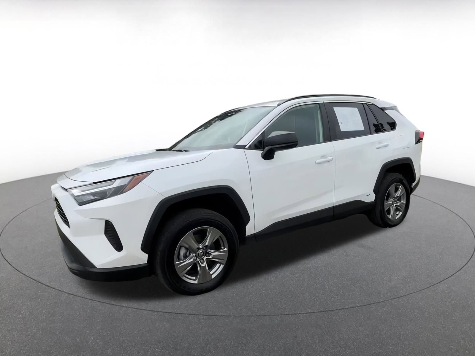 Thumbnail: 2025 Toyota RAV4 - 8