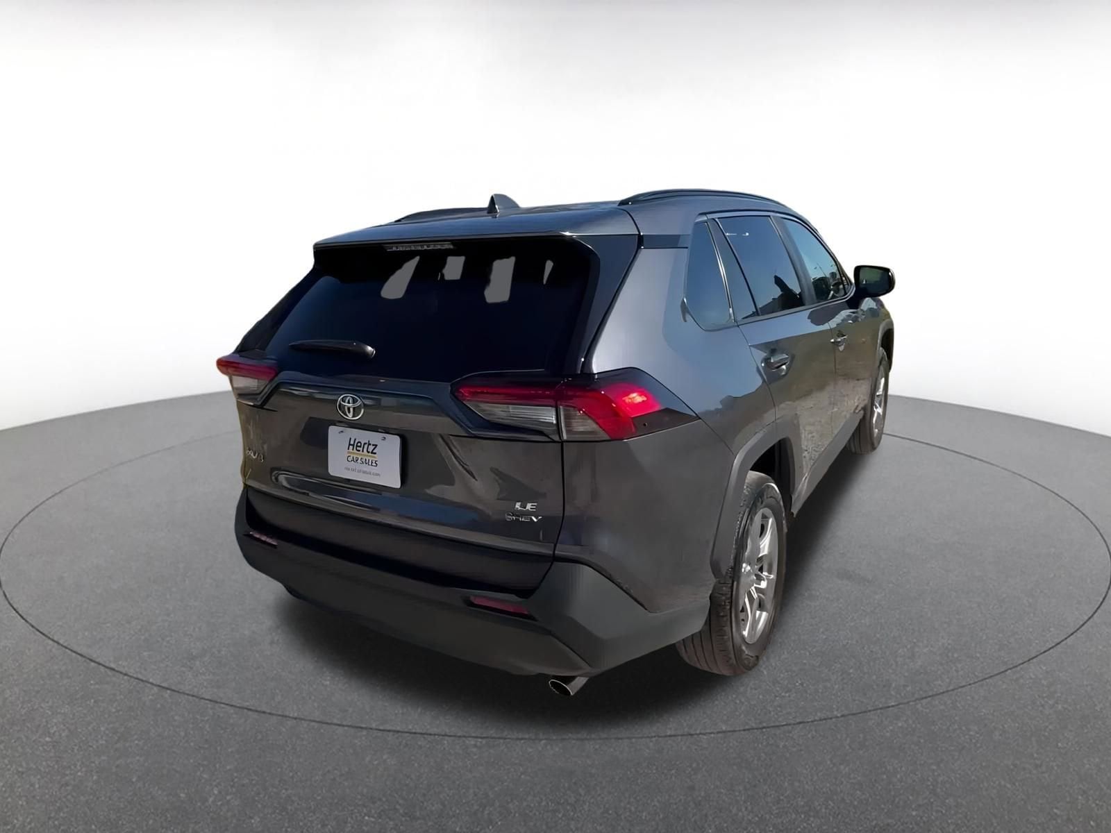 Thumbnail: 2025 Toyota RAV4 - 15