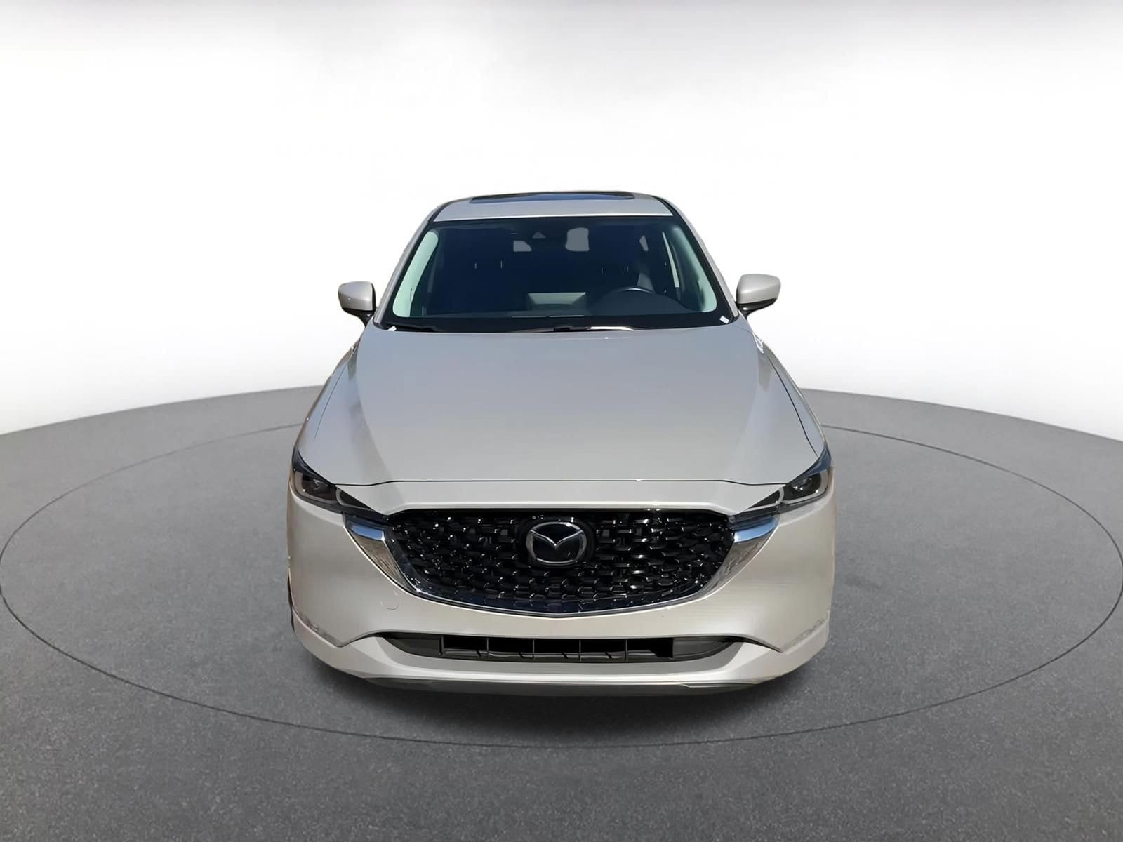 Thumbnail: 2025 Mazda CX-5 - 4