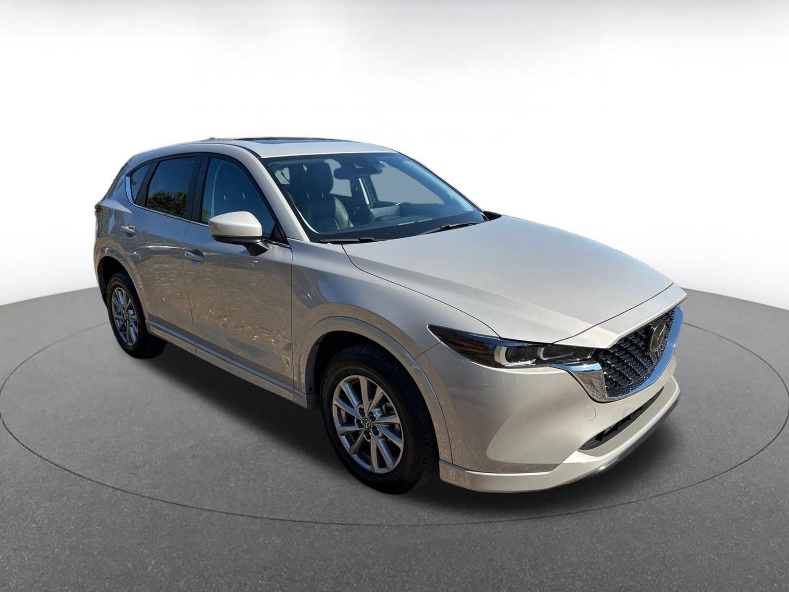 Thumbnail: 2025 Mazda CX-5 - 1