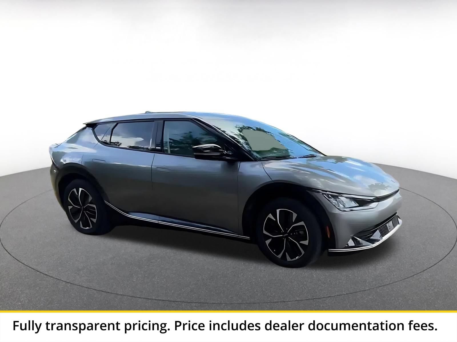 Thumbnail: 2024 Kia EV6 - 1