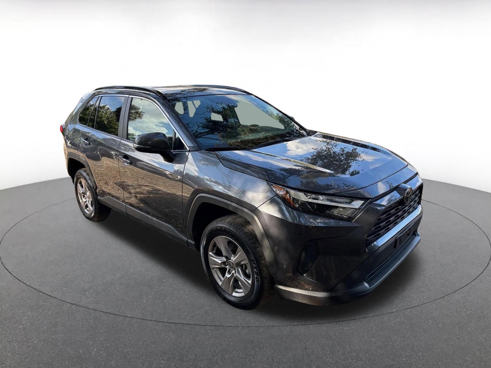 Thumbnail: 2025 Toyota RAV4 - 1