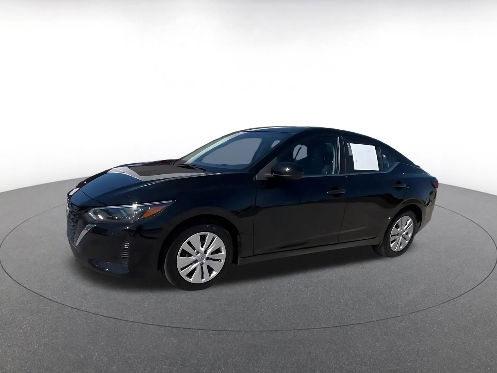 Thumbnail: 2025 Nissan Sentra - 8