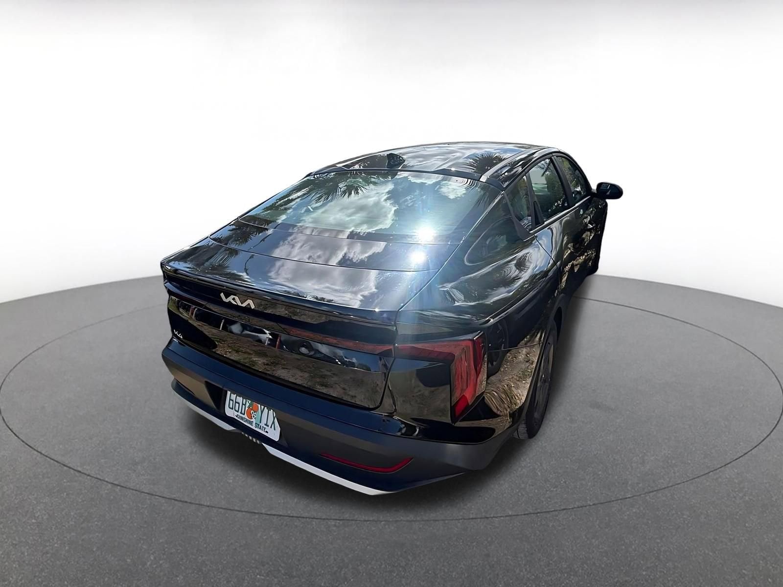 Thumbnail: 2025 Kia K4 - 5