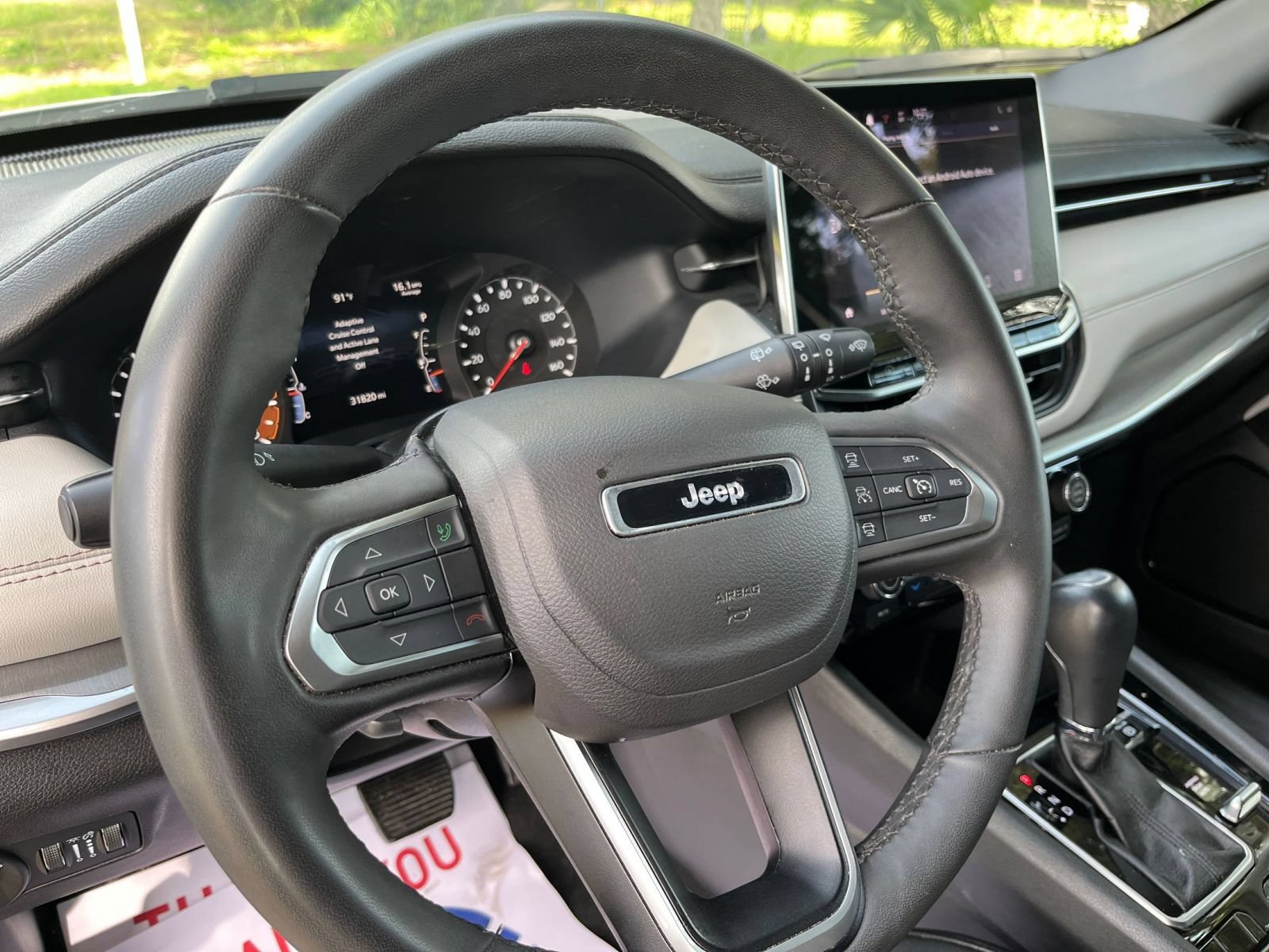Thumbnail: 2025 Jeep Compass - 28