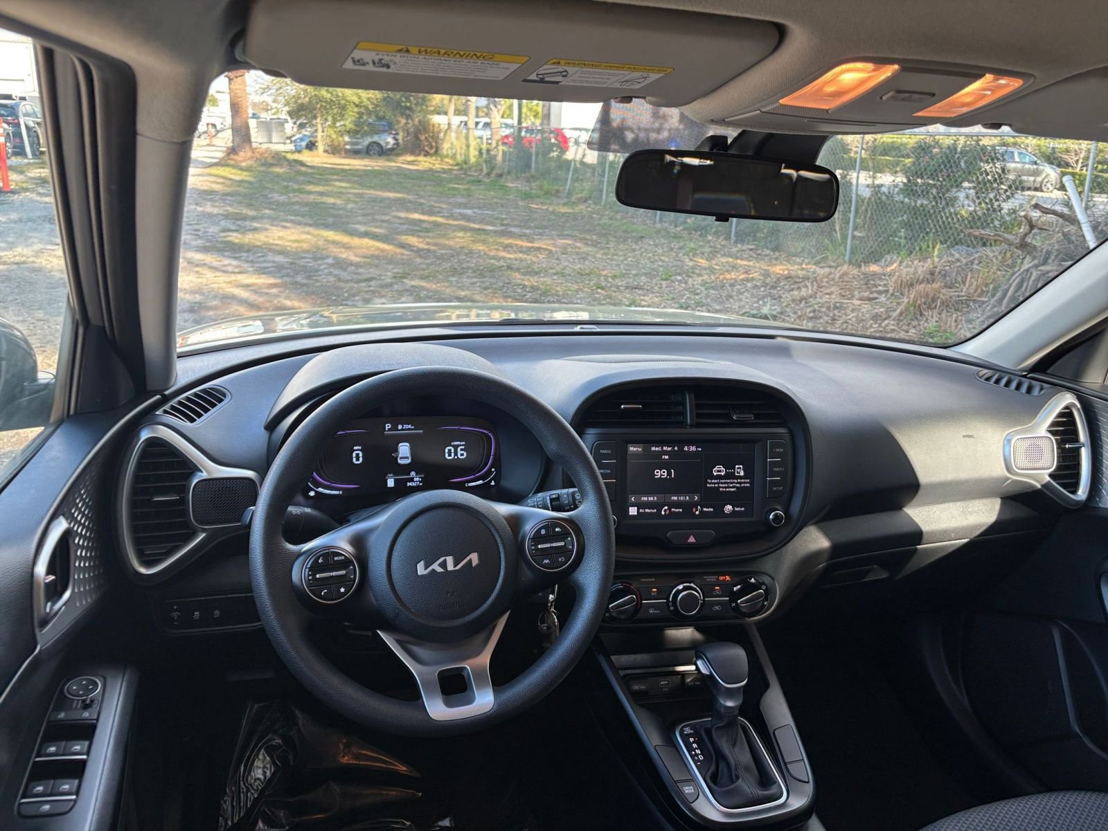 Thumbnail: 2025 Kia Soul - 33