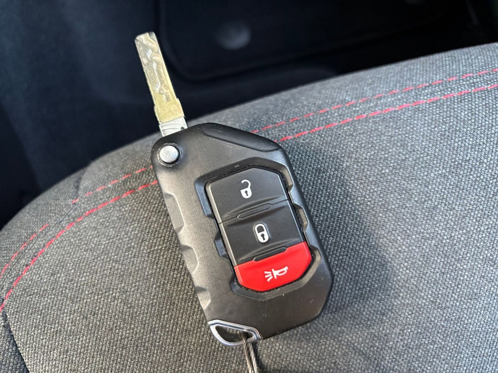 Thumbnail: 2025 Jeep Wrangler - 22