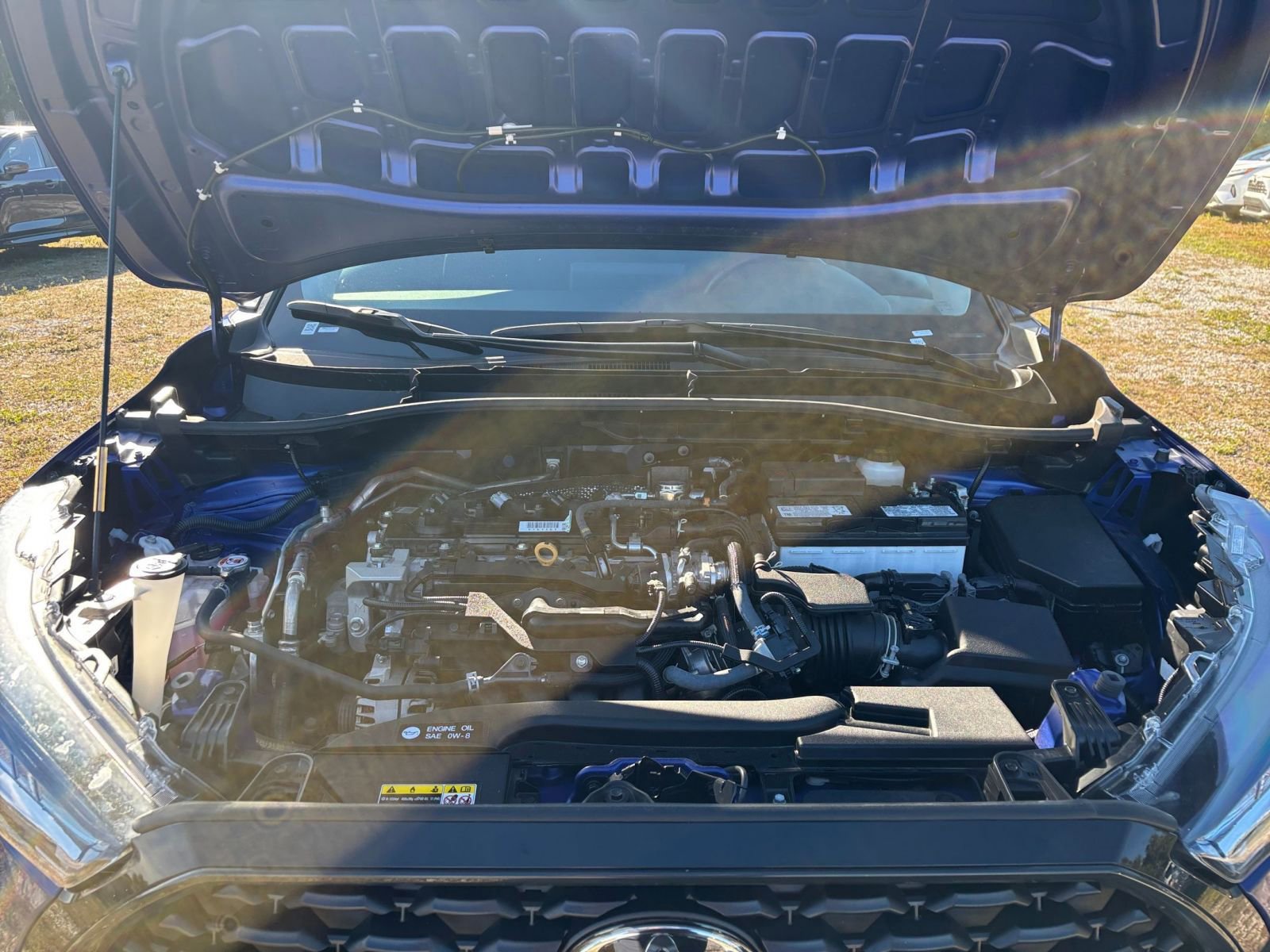 Thumbnail: 2025 Toyota Corolla Cross - 32