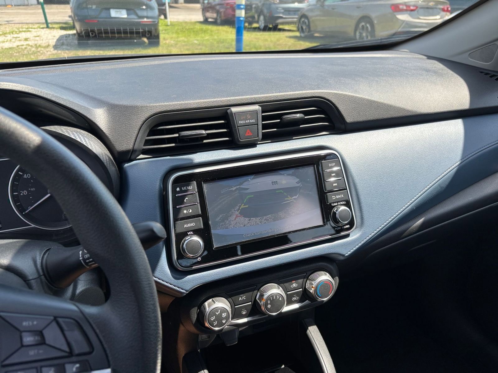 Thumbnail: 2025 Nissan Versa - 24