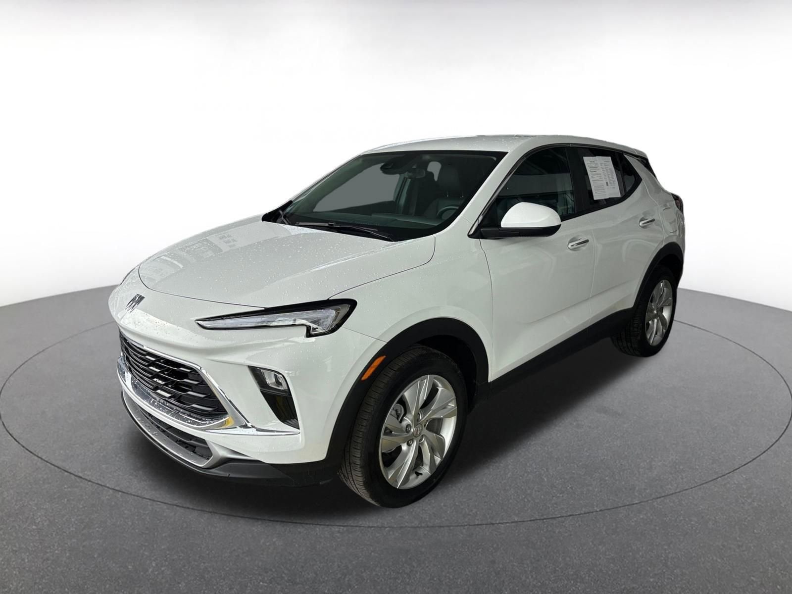 Thumbnail: 2025 Buick Encore GX - 4