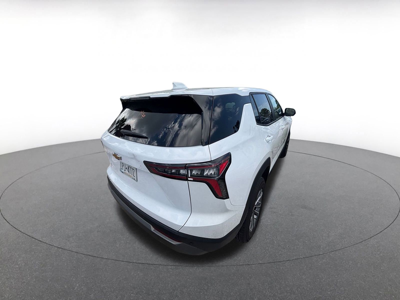 Thumbnail: 2025 Chevrolet Equinox - 8