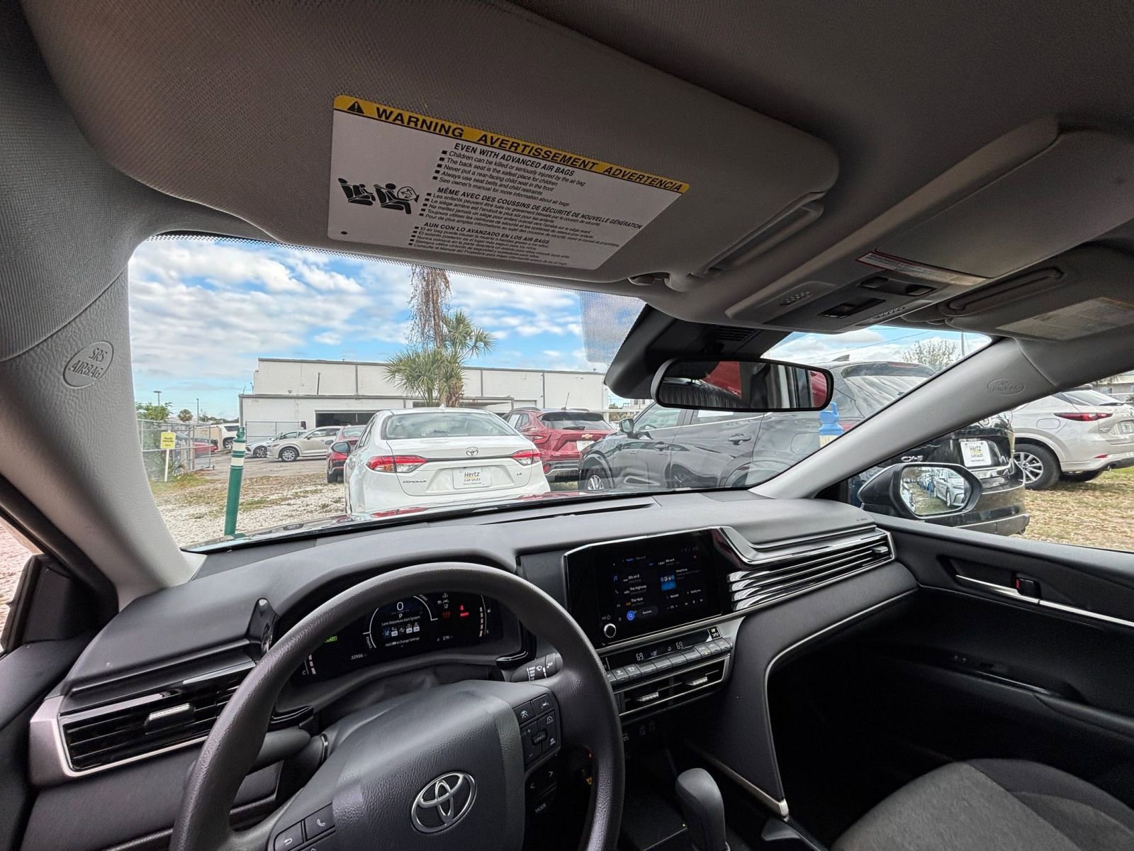 Thumbnail: 2025 Toyota Camry - 34