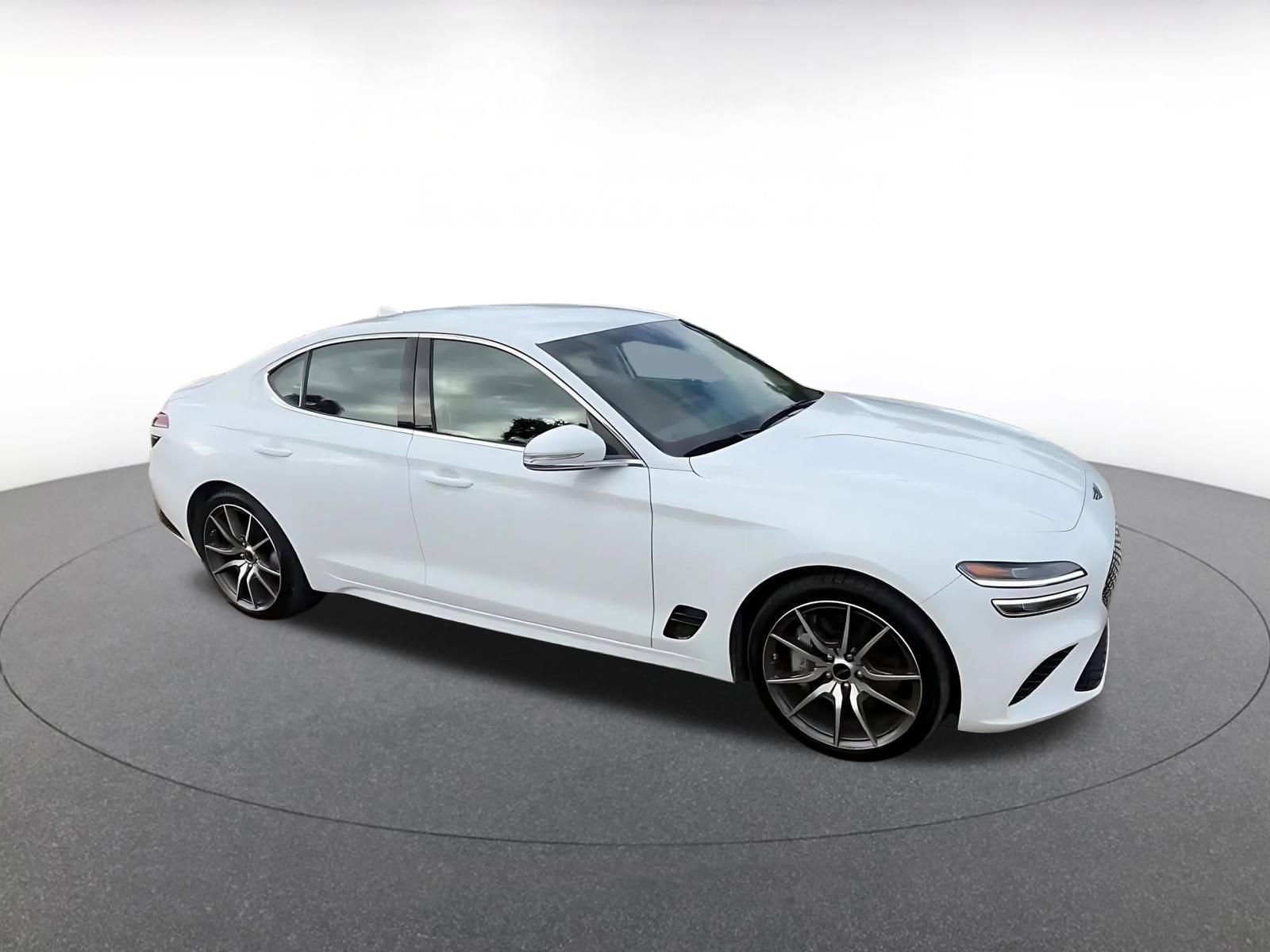 Thumbnail: 2025 Genesis G70 - 2