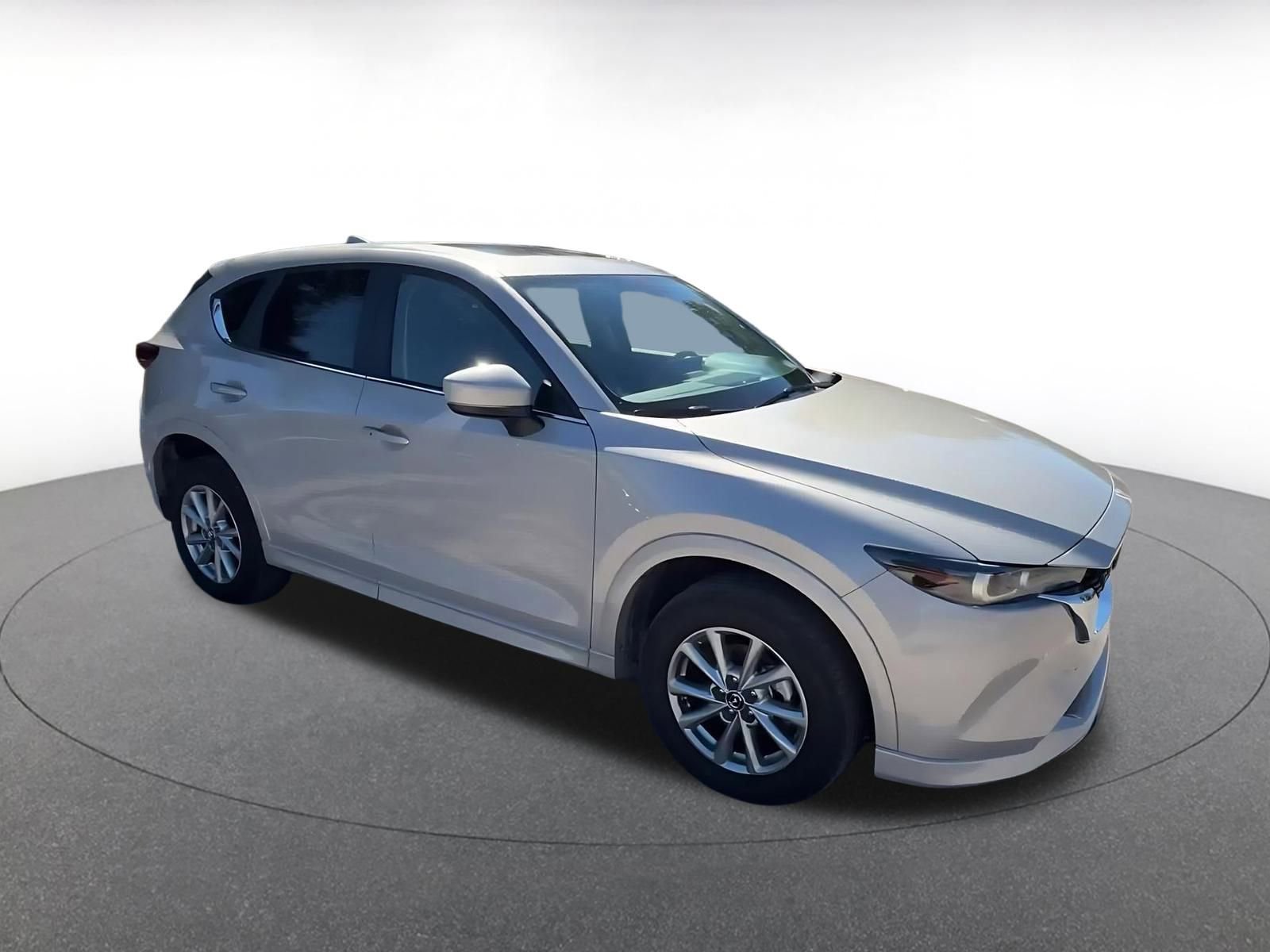 Thumbnail: 2025 Mazda CX-5 - 2