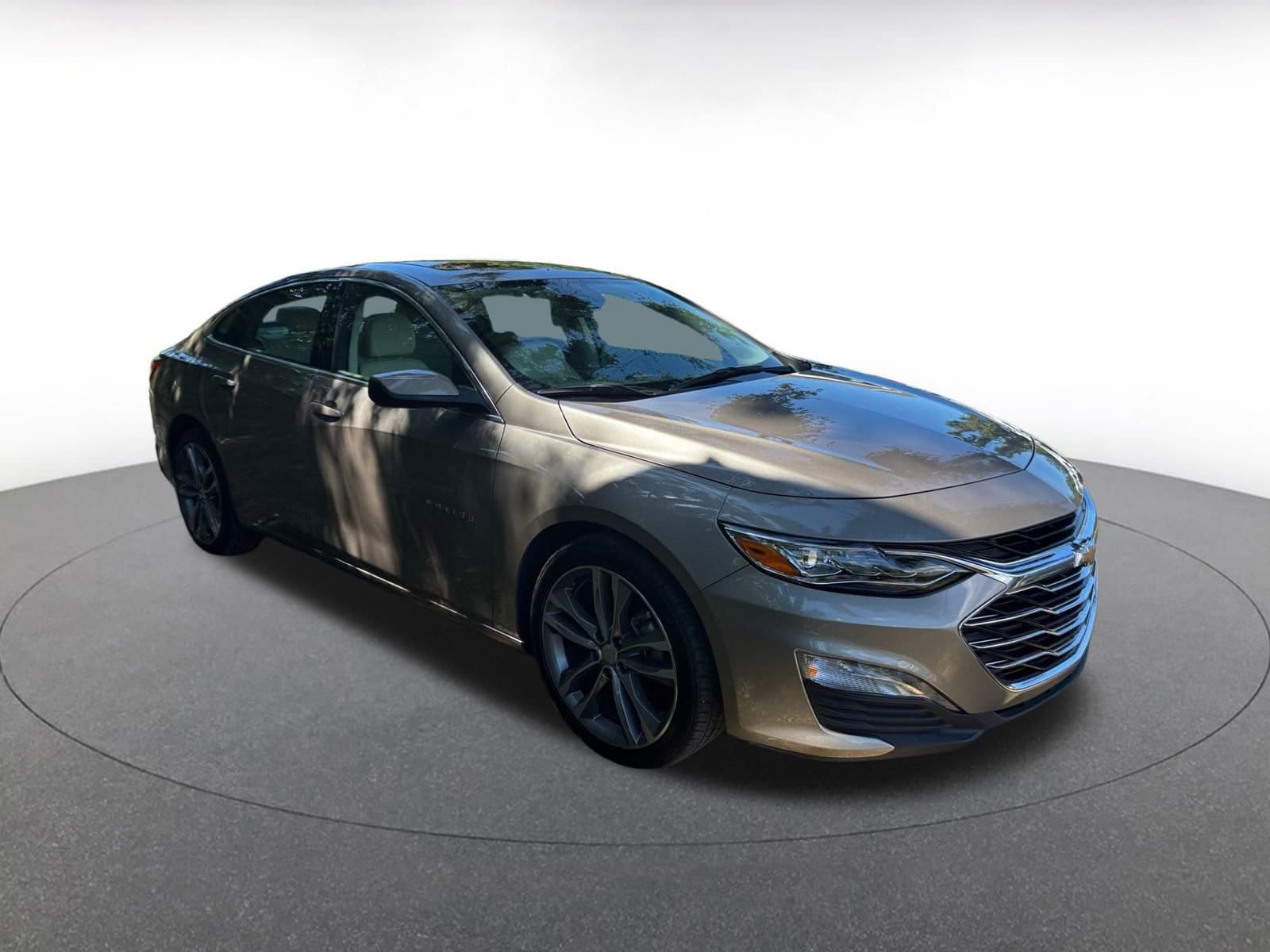 Thumbnail: 2024 Chevrolet Malibu - 1