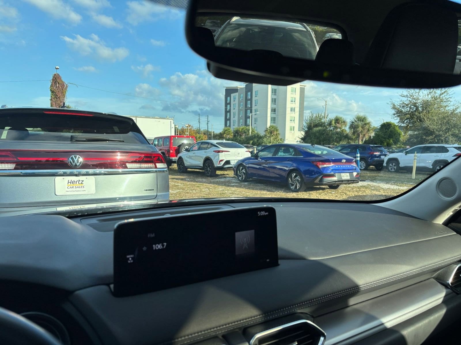 Thumbnail: 2025 Mazda CX-5 - 35