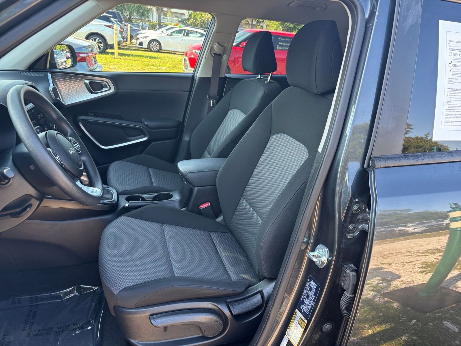 Thumbnail: 2025 Kia Soul - 35