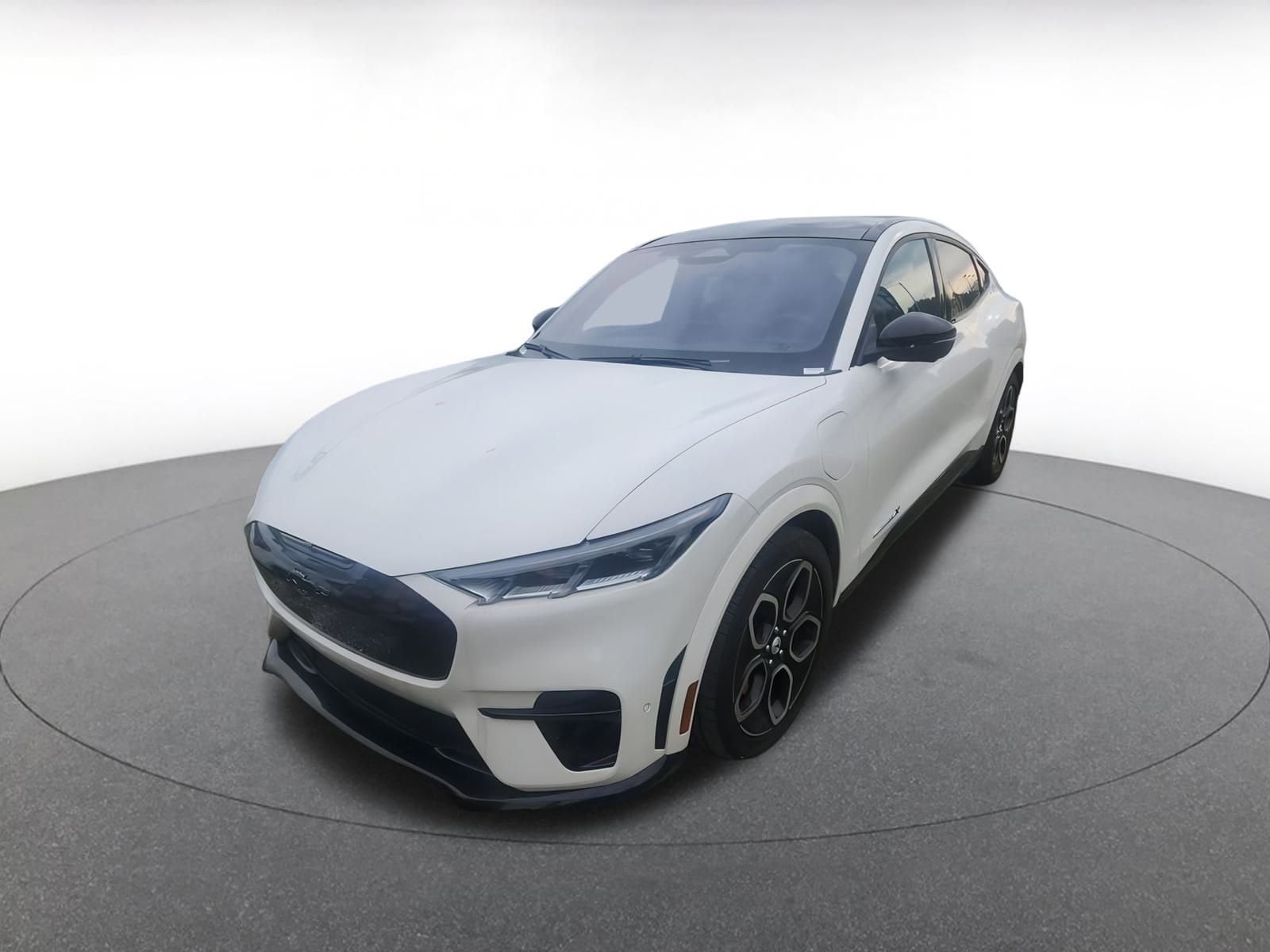 Thumbnail: 2023 Ford Mustang Mach-E - 3