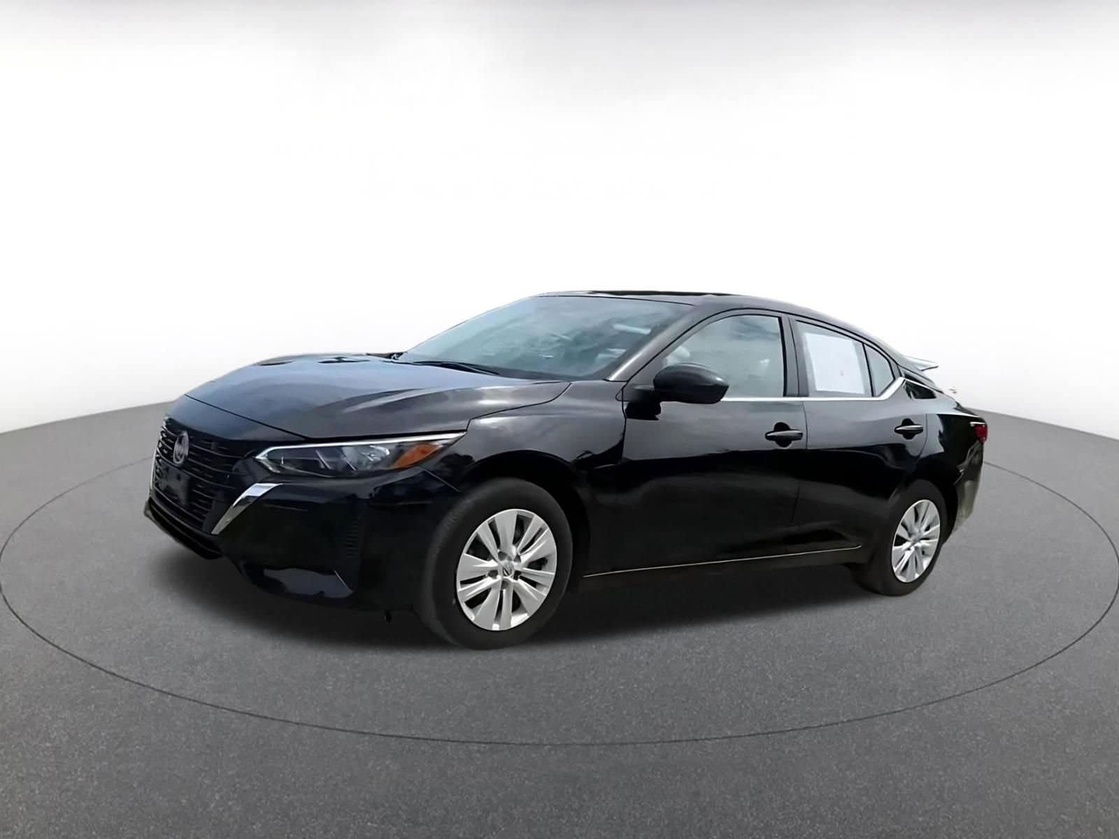 Thumbnail: 2025 Nissan Sentra - 8