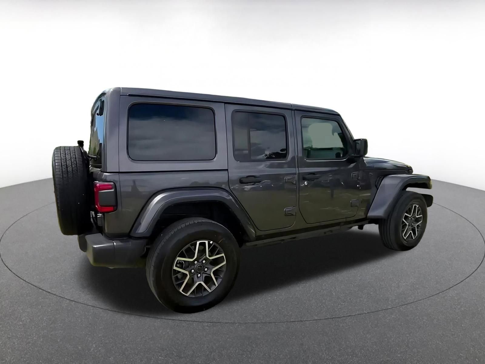 Thumbnail: 2025 Jeep Wrangler - 14