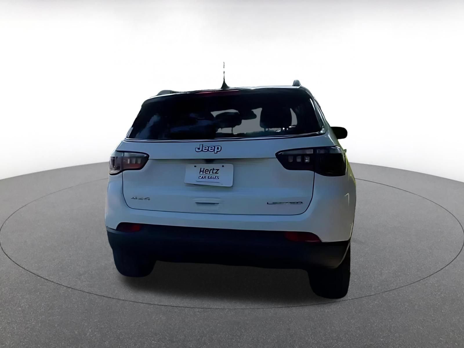 Thumbnail: 2025 Jeep Compass - 11