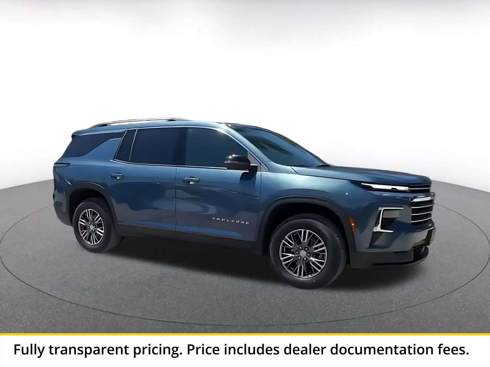 Thumbnail: 2025 Chevrolet Traverse - 1