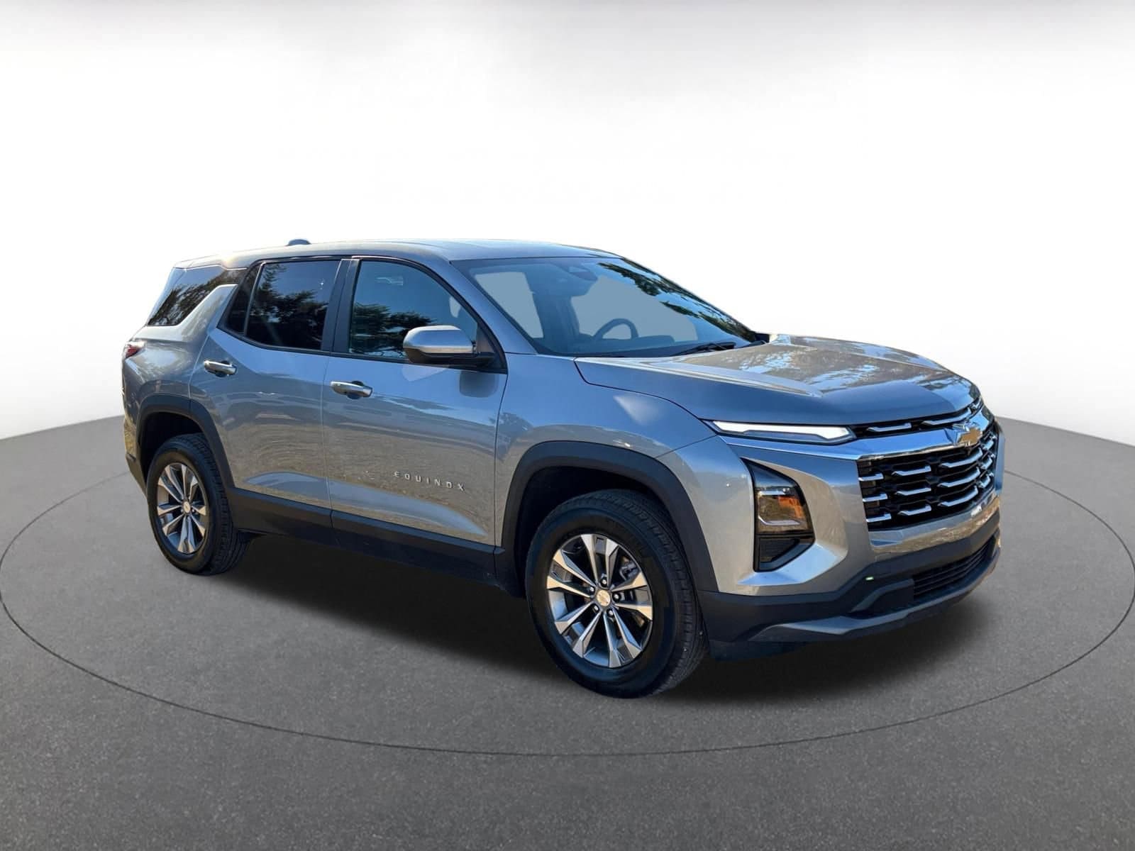 Thumbnail: 2025 Chevrolet Equinox - 1