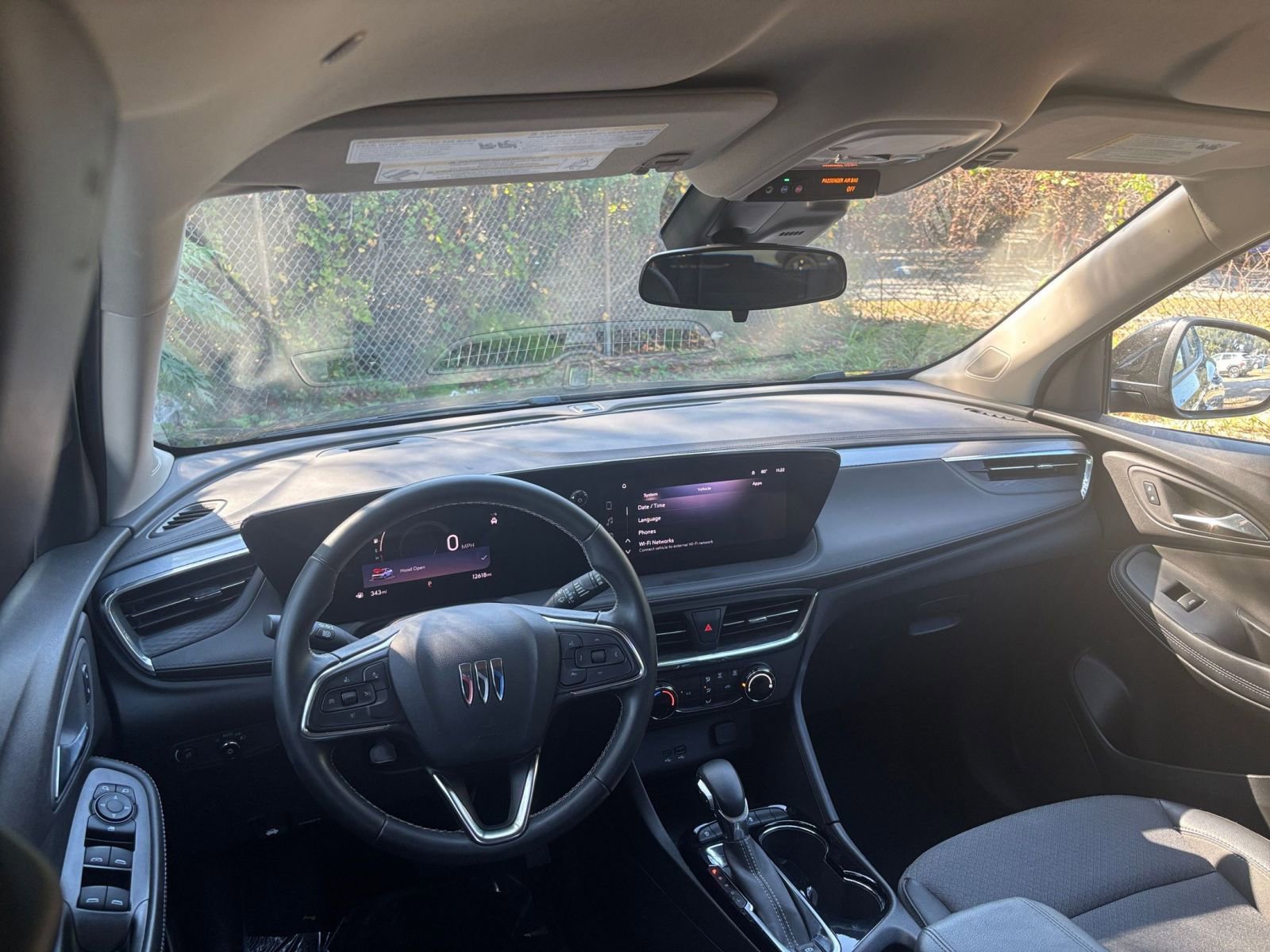 Thumbnail: 2025 Buick Encore GX - 33