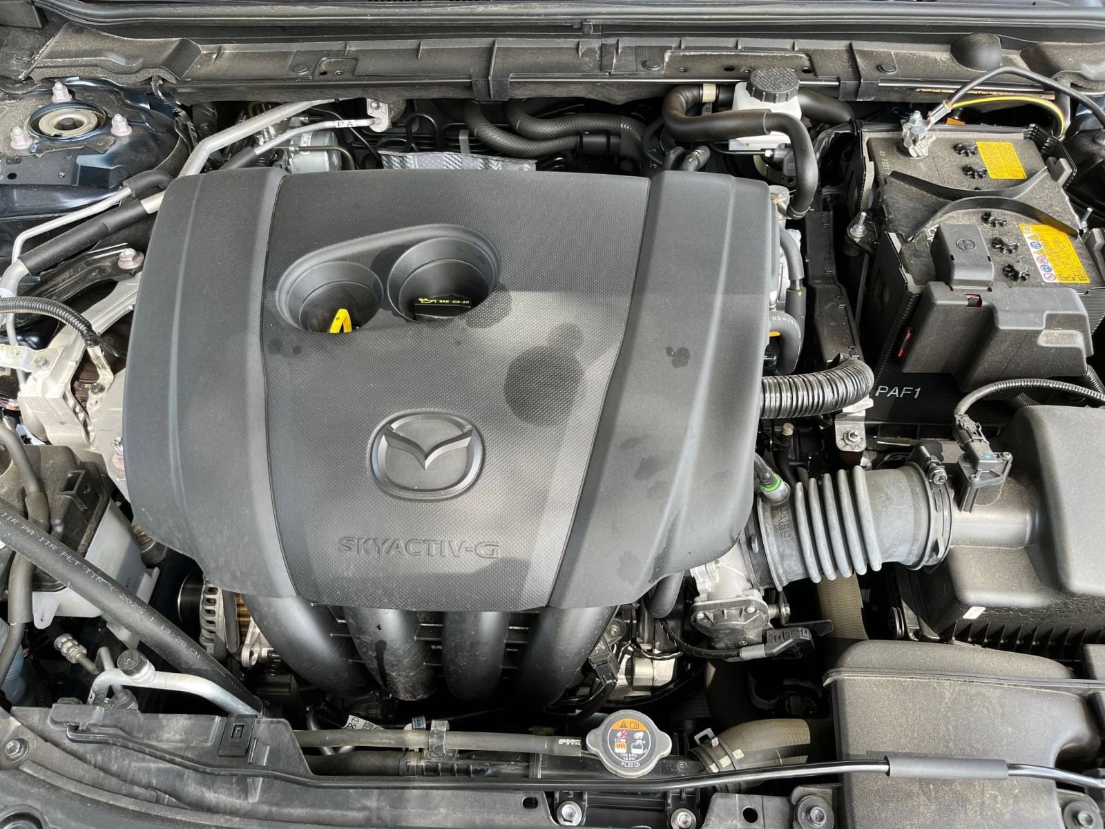 Thumbnail: 2026 Mazda Mazda3 - 31