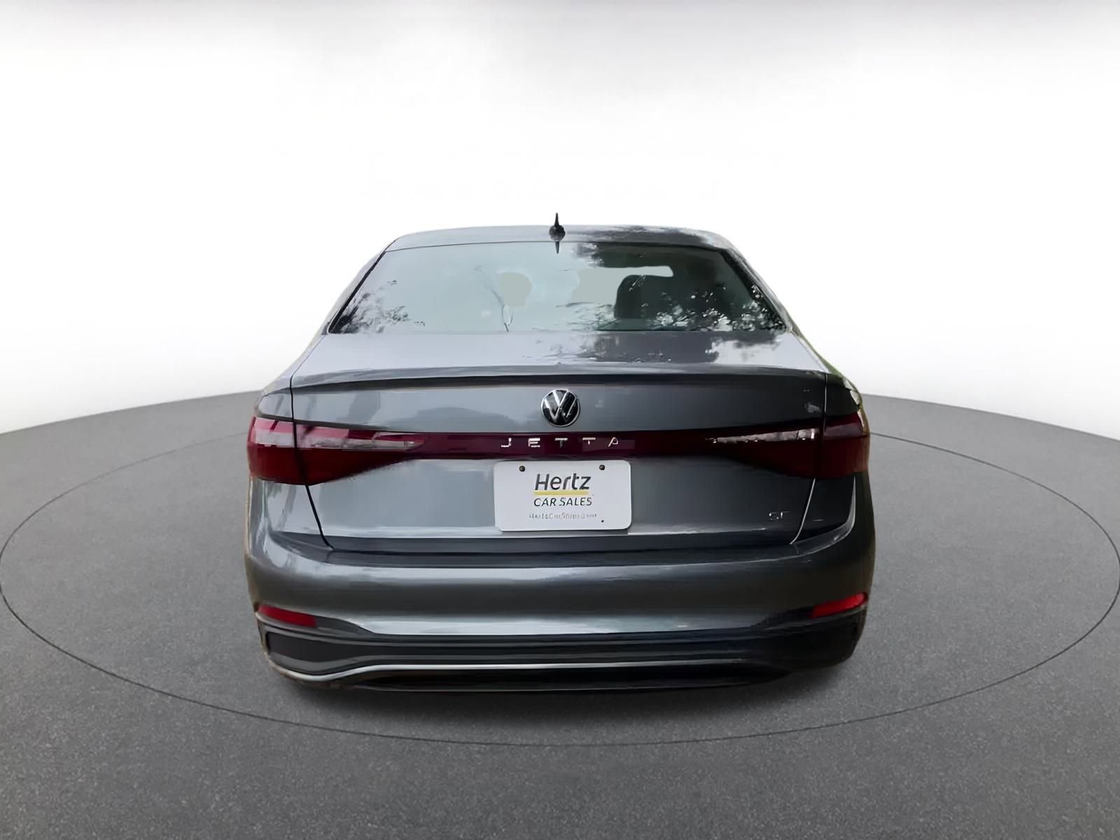 Thumbnail: 2025 Volkswagen Jetta - 4