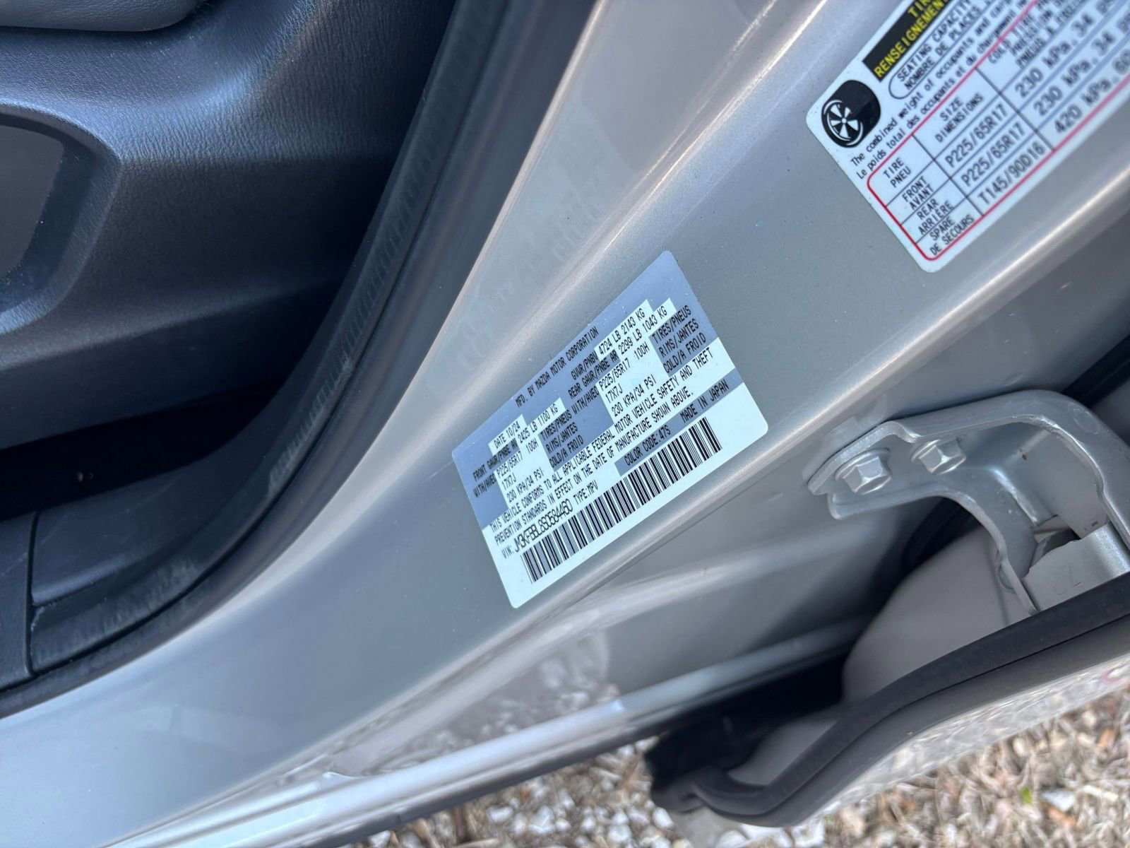 Thumbnail: 2025 Mazda CX-5 - 29