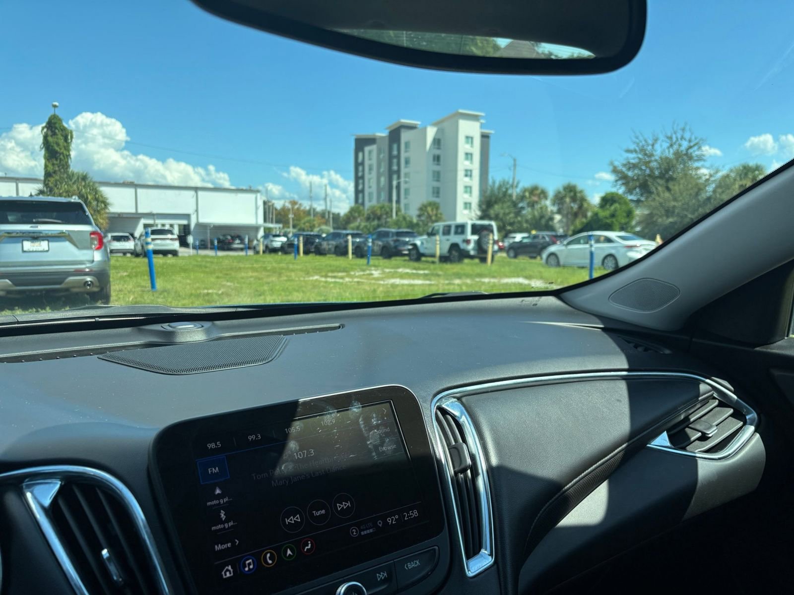 Thumbnail: 2024 Chevrolet Malibu - 35