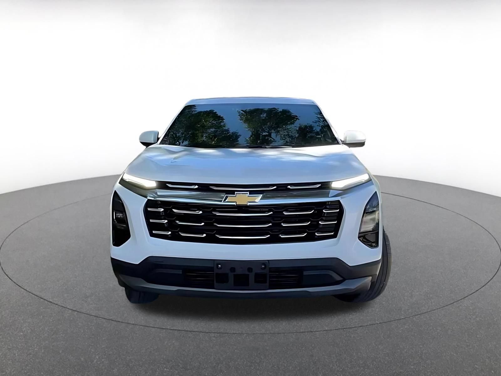 Thumbnail: 2025 Chevrolet Equinox - 3