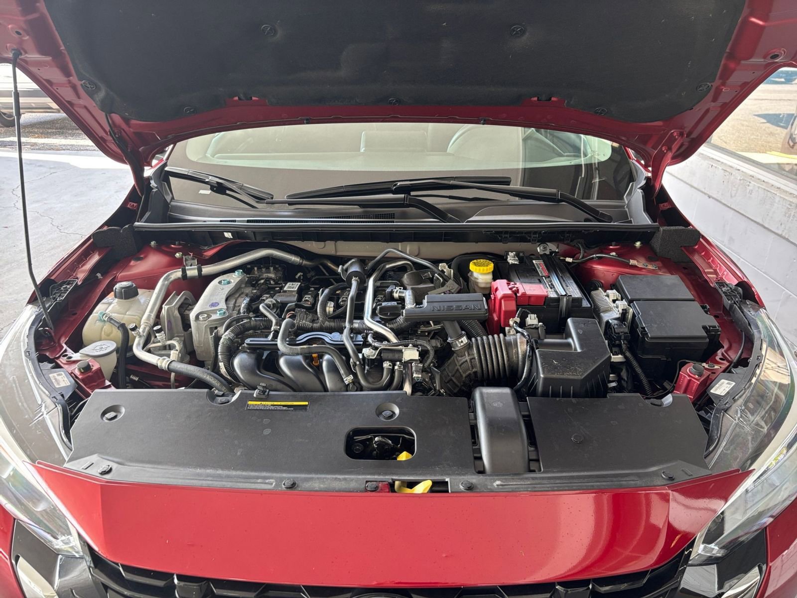 Thumbnail: 2024 Nissan Sentra - 32