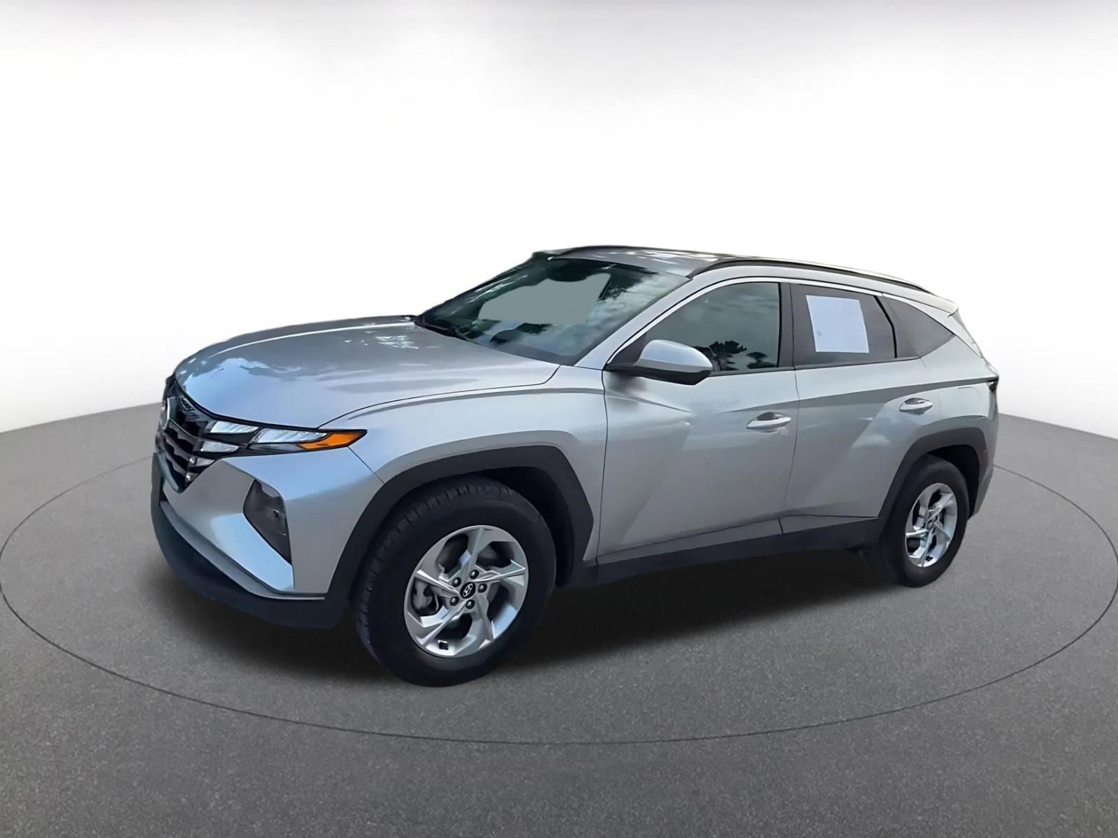 Thumbnail: 2024 Hyundai Tucson - 9