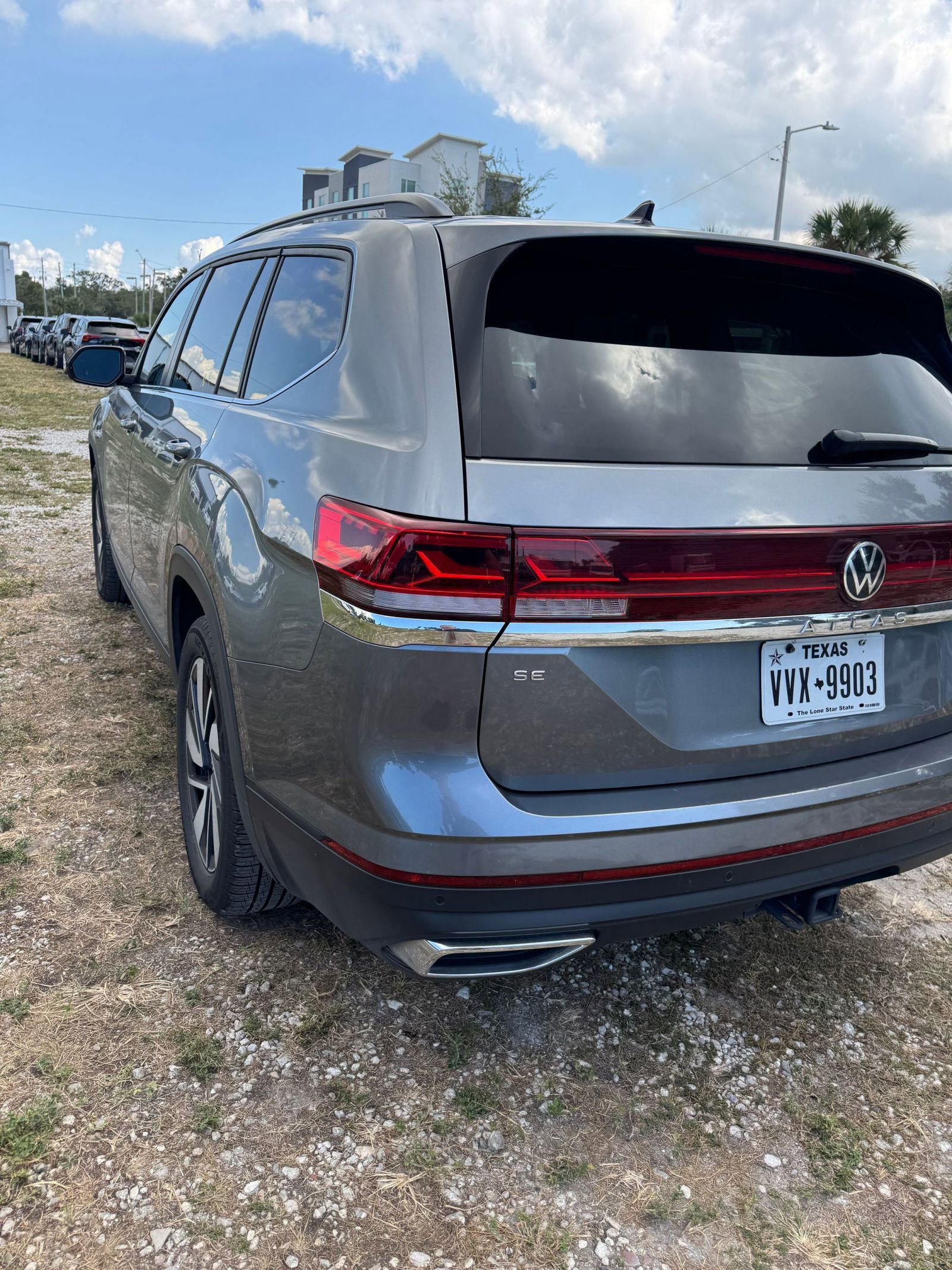 Thumbnail: 2025 Volkswagen Atlas - 6