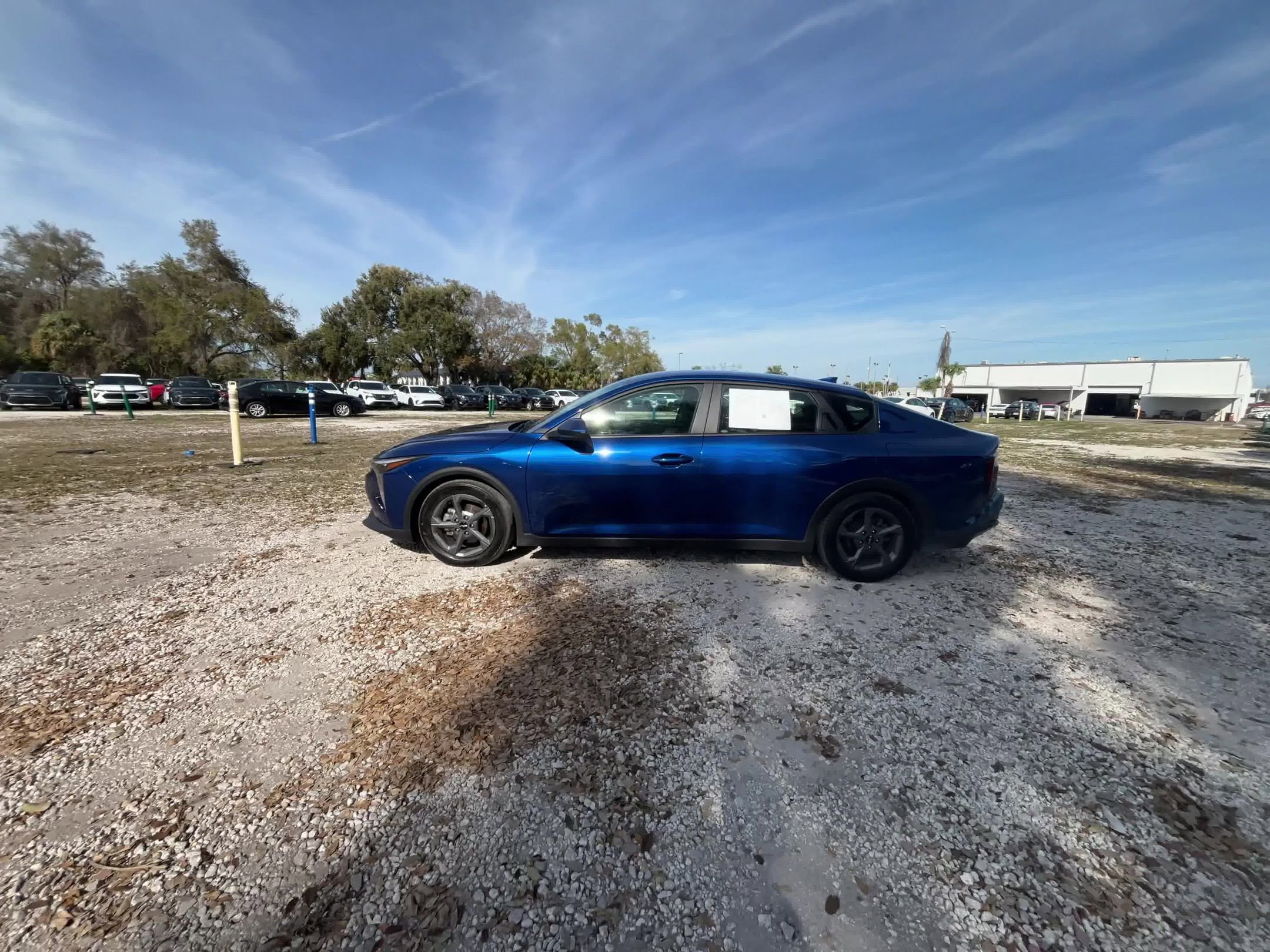 Thumbnail: 2025 Kia K4 - 12