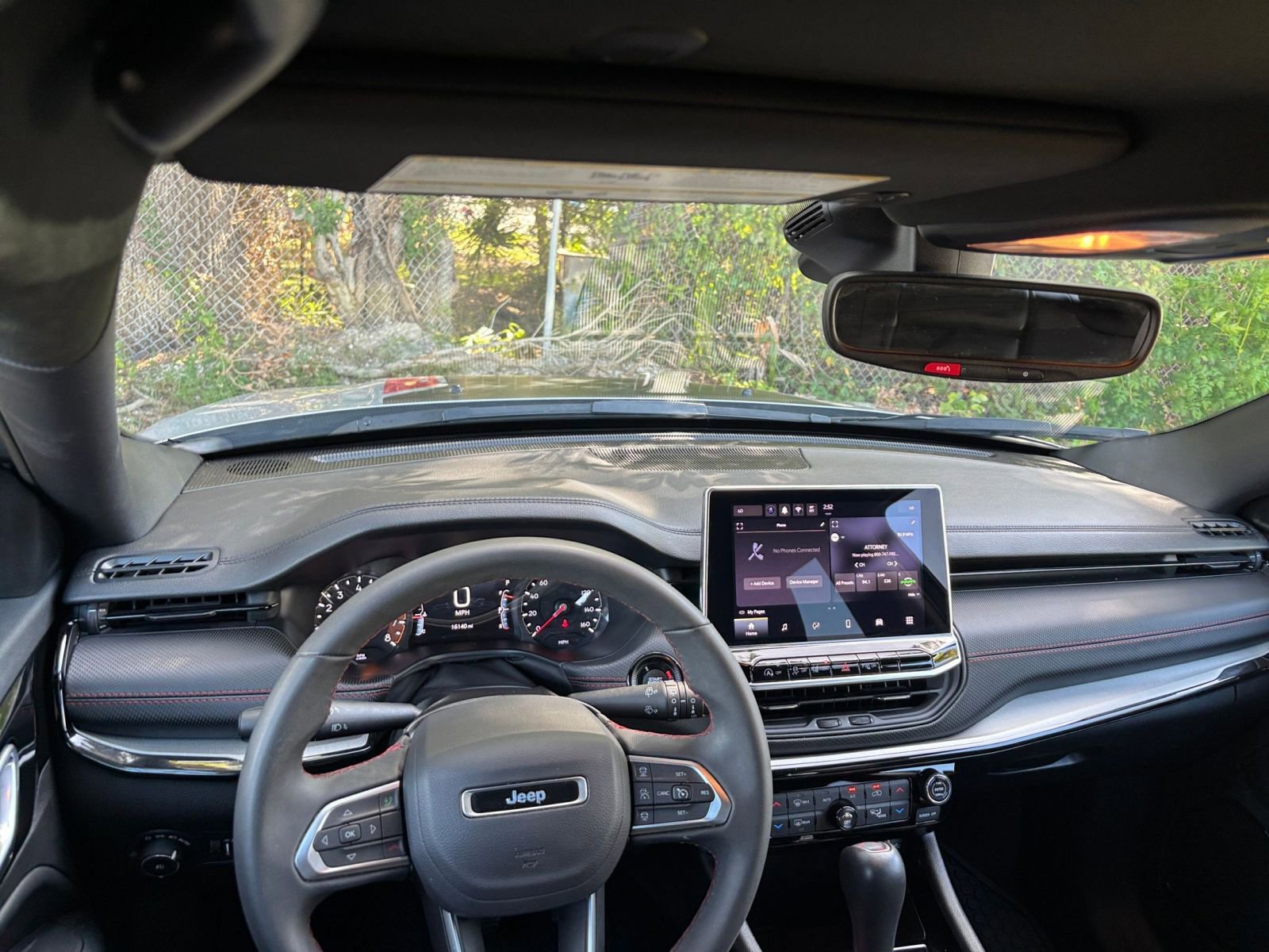 Thumbnail: 2025 Jeep Compass - 33