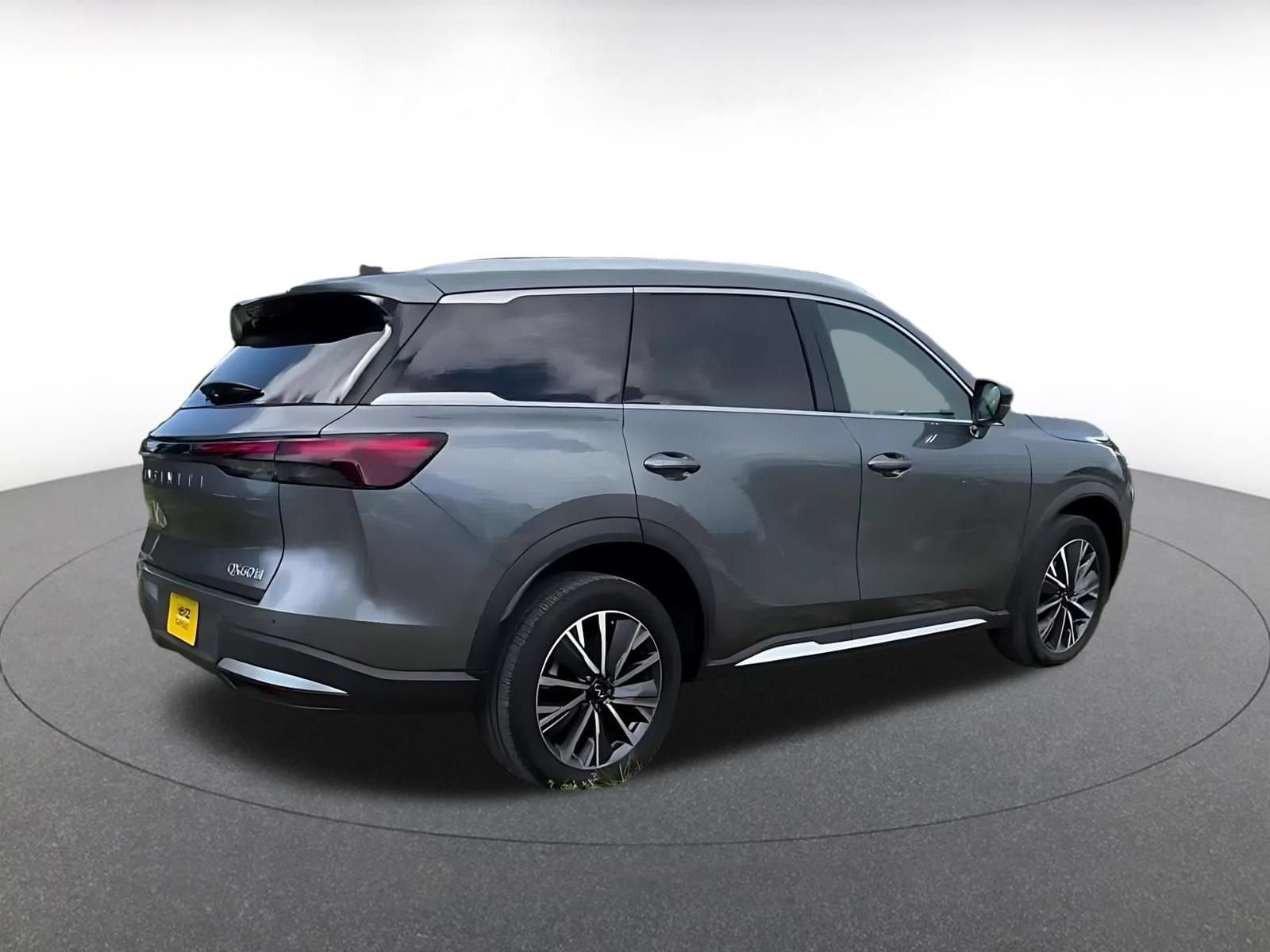 Thumbnail: 2026 INFINITI QX60 - 16