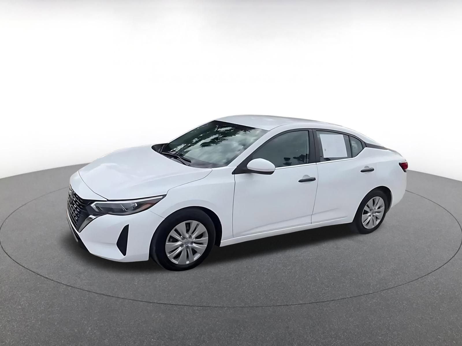 Thumbnail: 2025 Nissan Sentra - 8