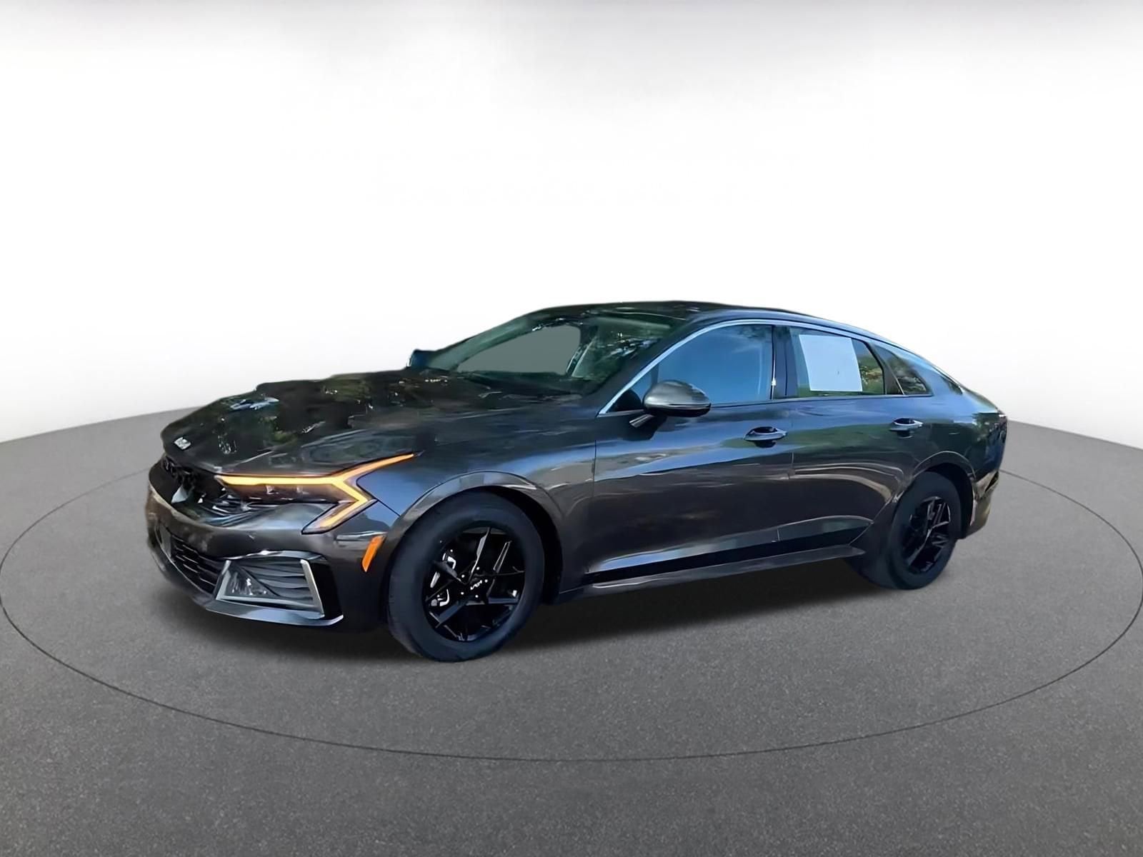 Thumbnail: 2025 Kia K5 - 7